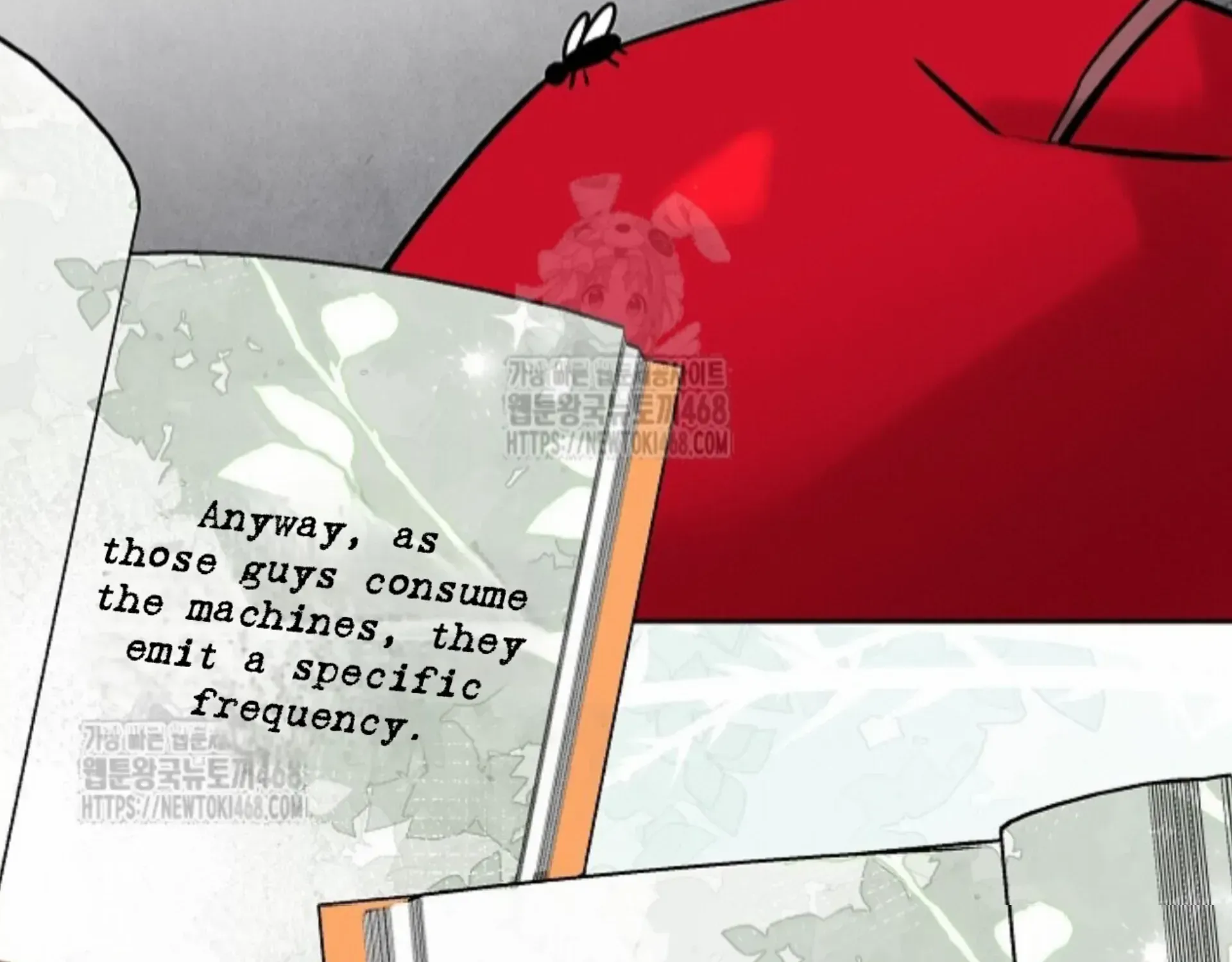 Nothing special in the neighborhood Chapter 23 page 106 - 