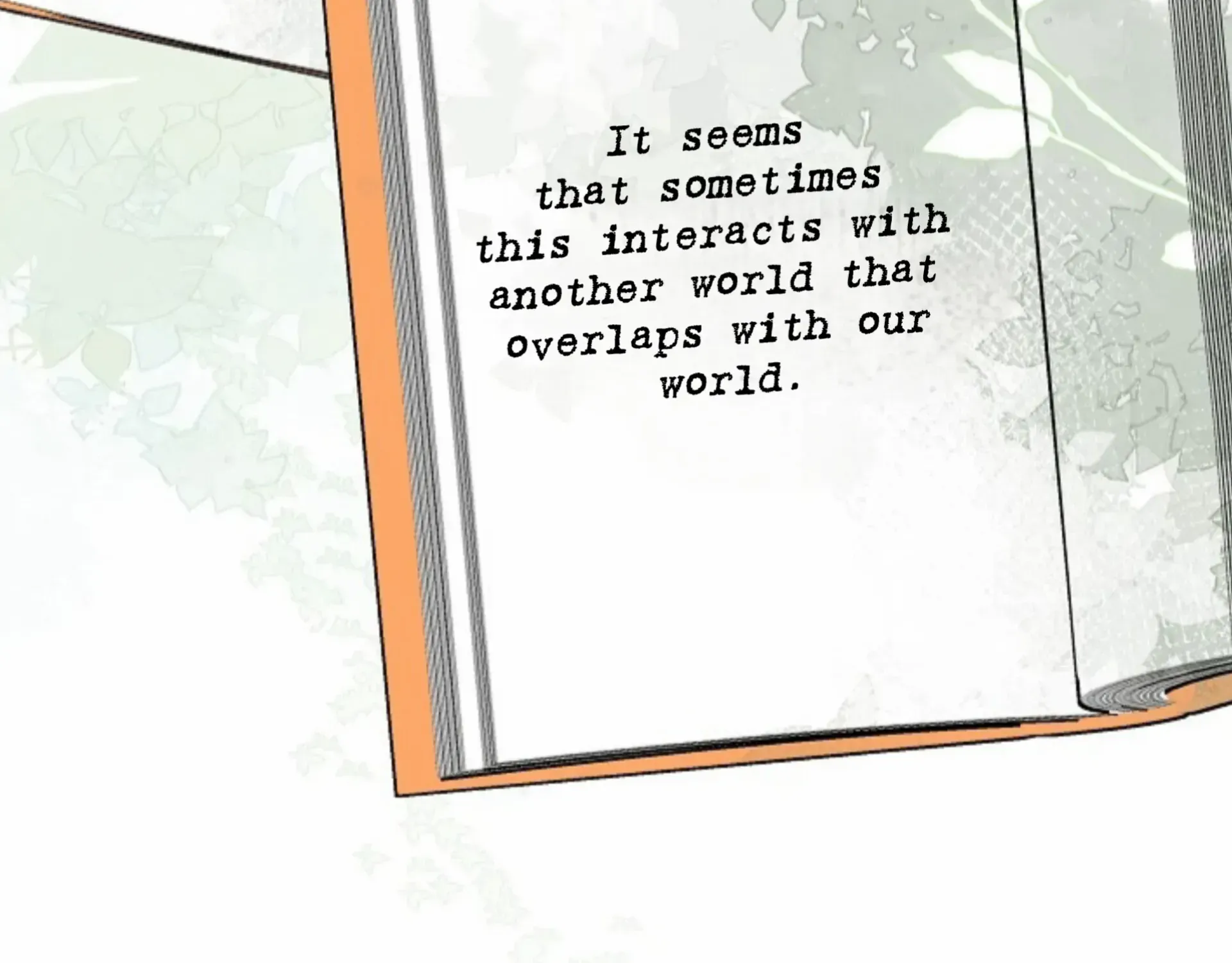 Nothing special in the neighborhood Chapter 23 page 107 - 