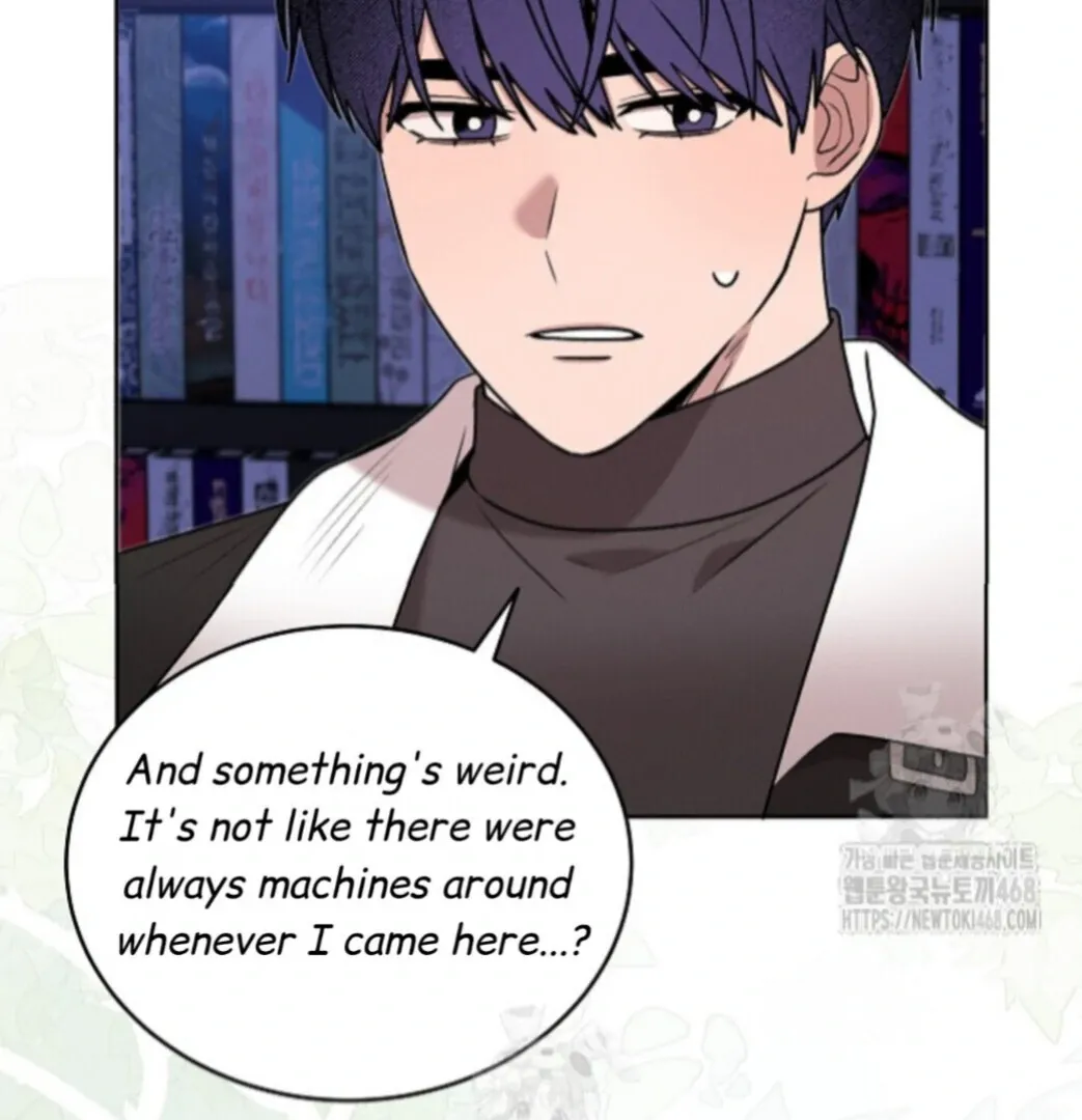 Nothing special in the neighborhood Chapter 23 page 110 - 