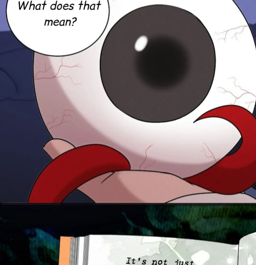 Nothing special in the neighborhood Chapter 23 page 112 - 