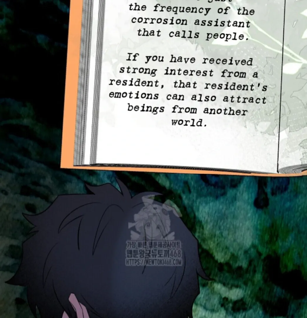Nothing special in the neighborhood Chapter 23 page 113 - 