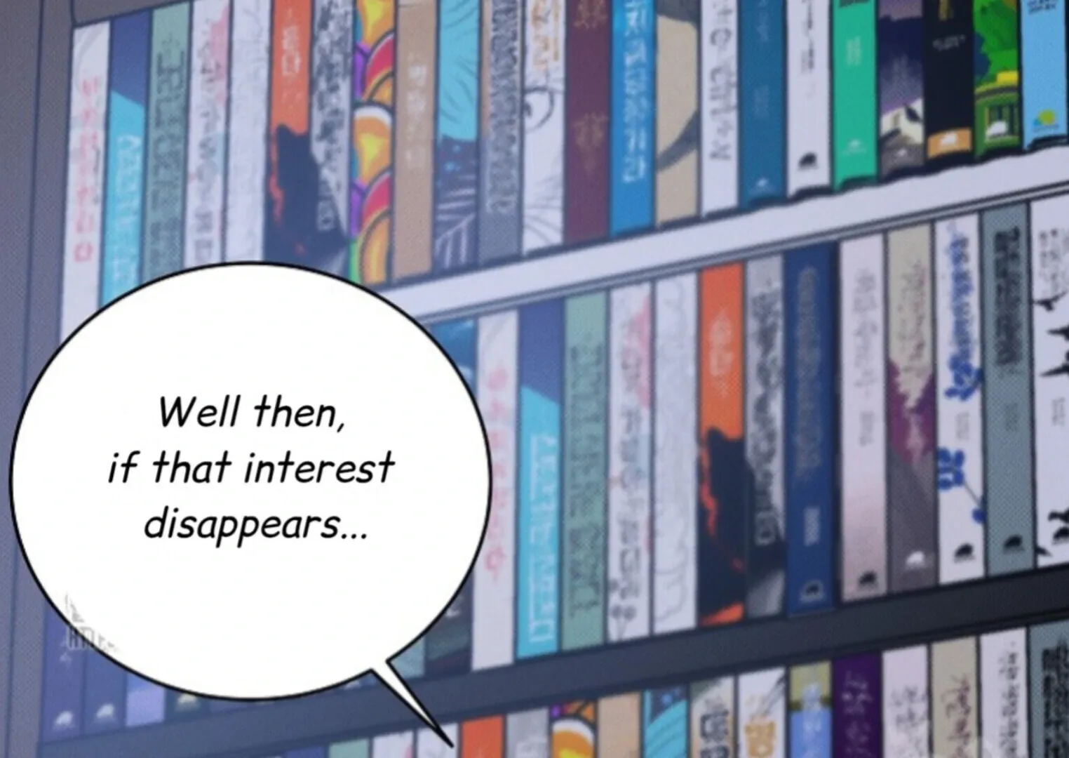 Nothing special in the neighborhood Chapter 23 page 121 - 