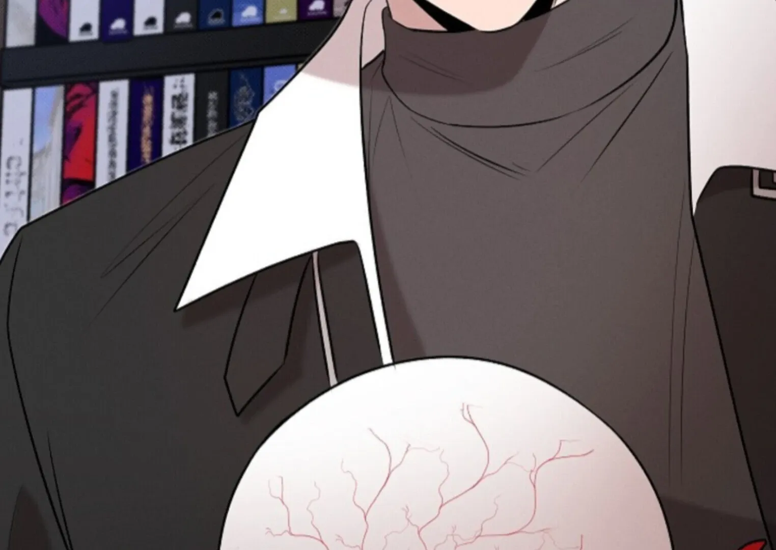 Nothing special in the neighborhood Chapter 23 page 123 - 