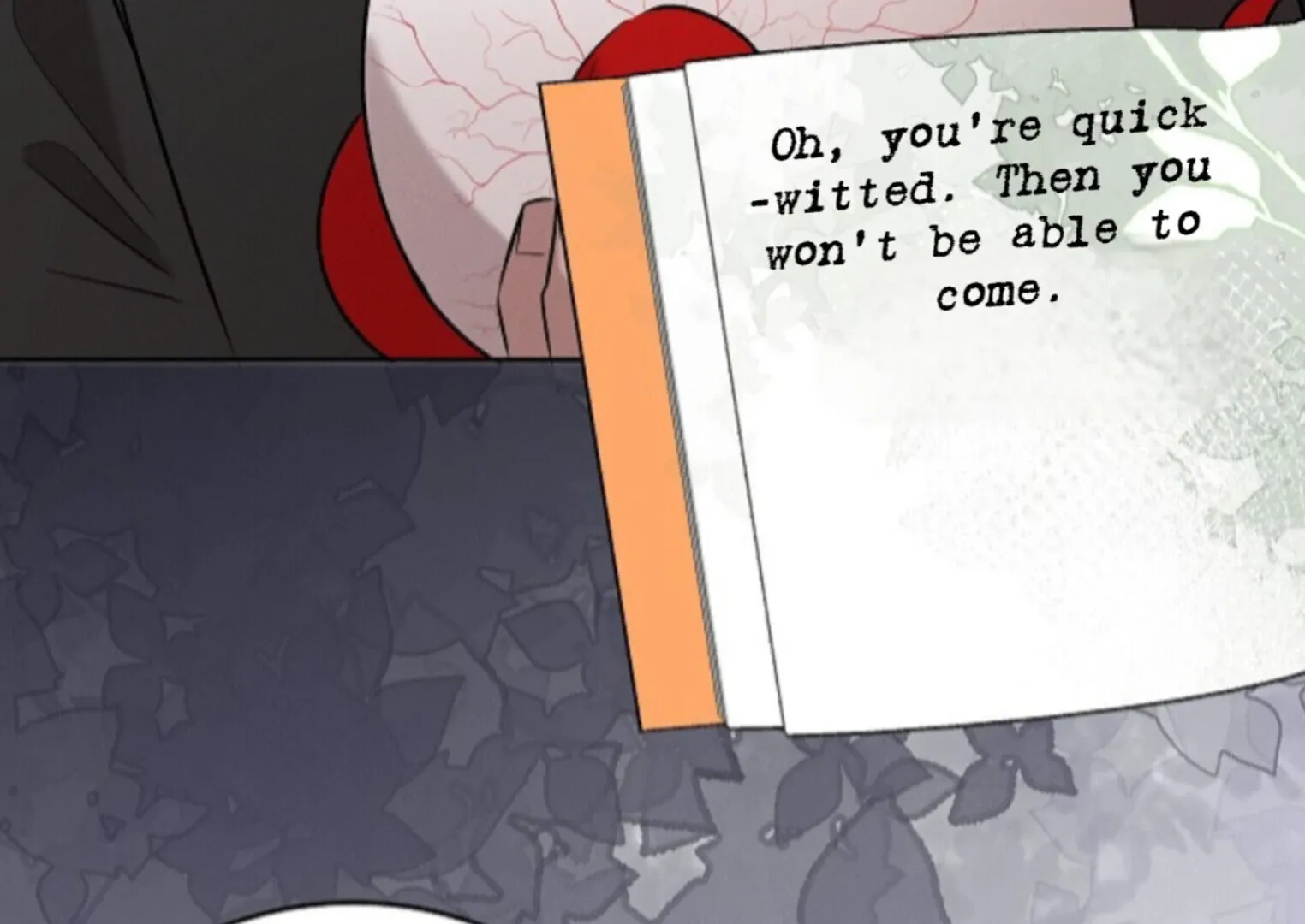 Nothing special in the neighborhood Chapter 23 page 124 - 