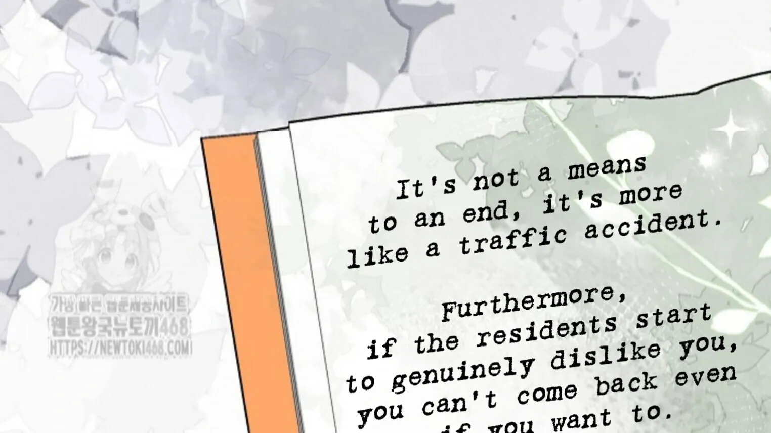 Nothing special in the neighborhood Chapter 23 page 126 - 