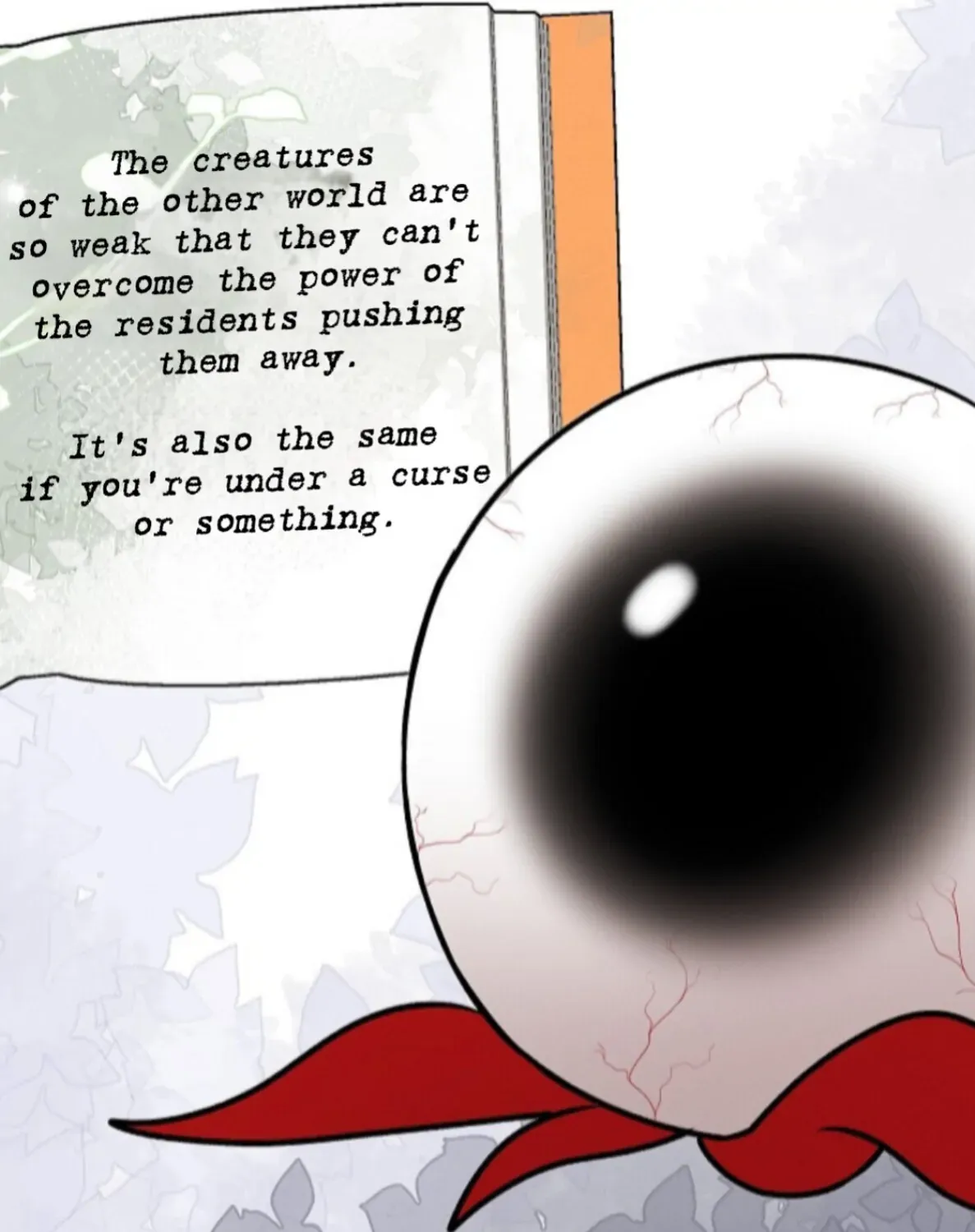 Nothing special in the neighborhood Chapter 23 page 128 - 