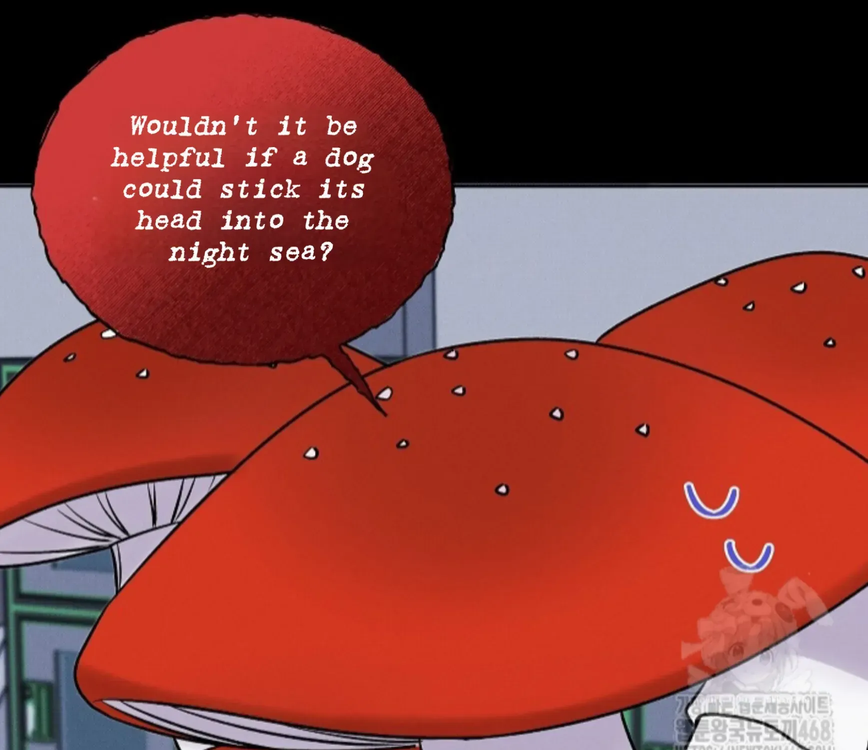 Nothing special in the neighborhood Chapter 23 page 14 - 