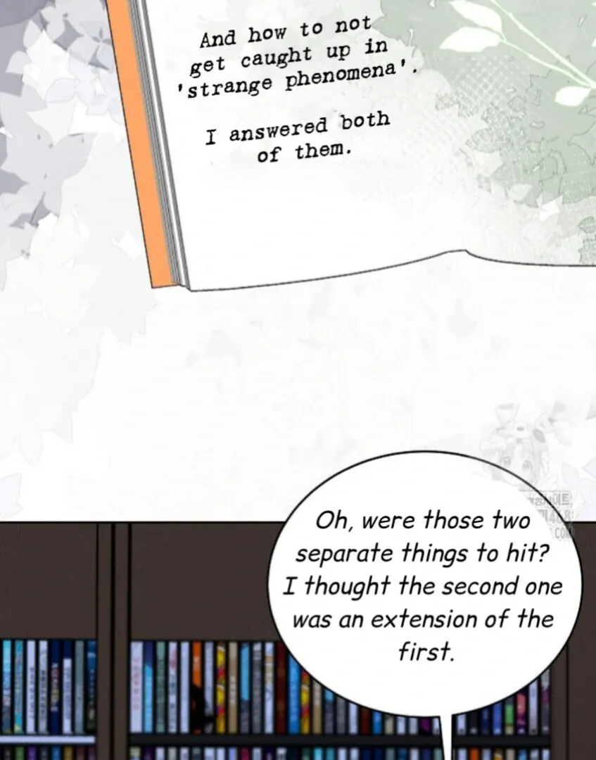 Nothing special in the neighborhood Chapter 23 page 133 - 