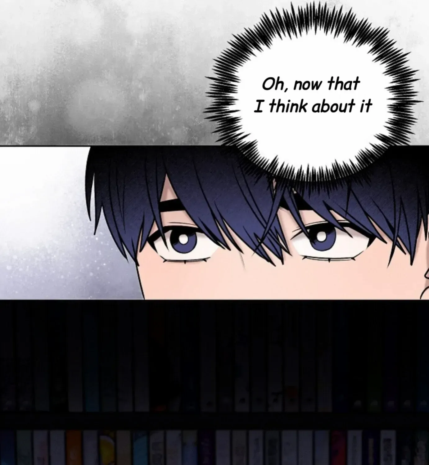 Nothing special in the neighborhood Chapter 23 page 139 - 