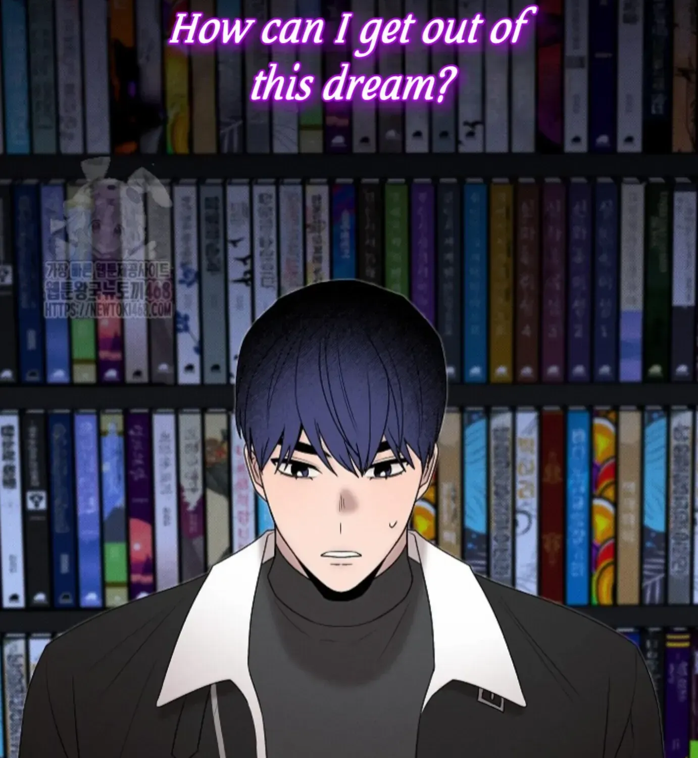 Nothing special in the neighborhood Chapter 23 page 140 - 