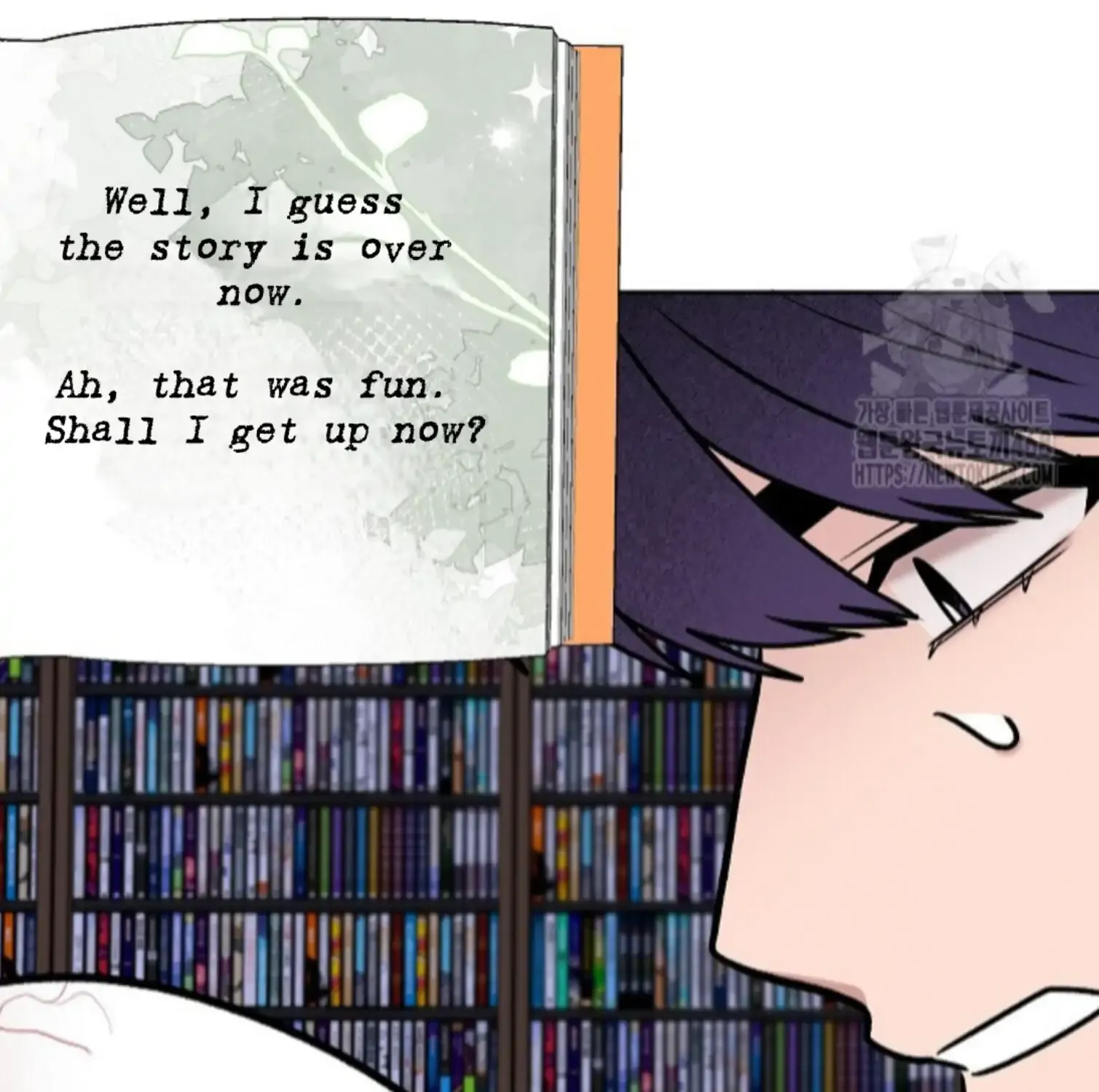 Nothing special in the neighborhood Chapter 23 page 142 - 