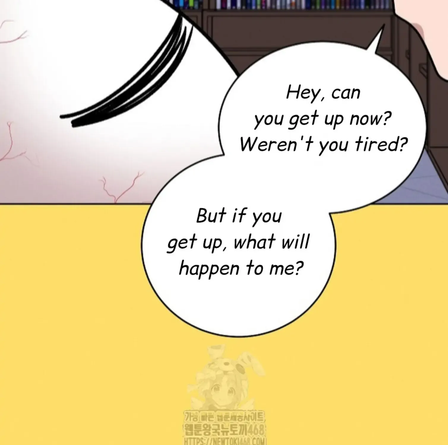 Nothing special in the neighborhood Chapter 23 page 143 - 