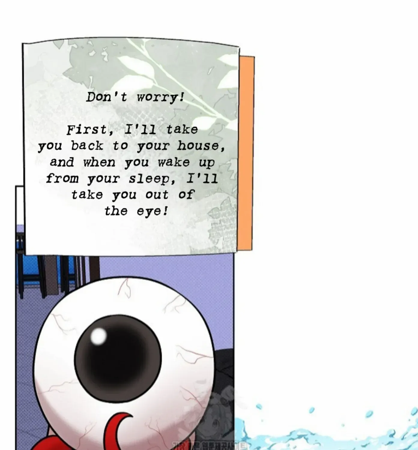 Nothing special in the neighborhood Chapter 23 page 149 - 