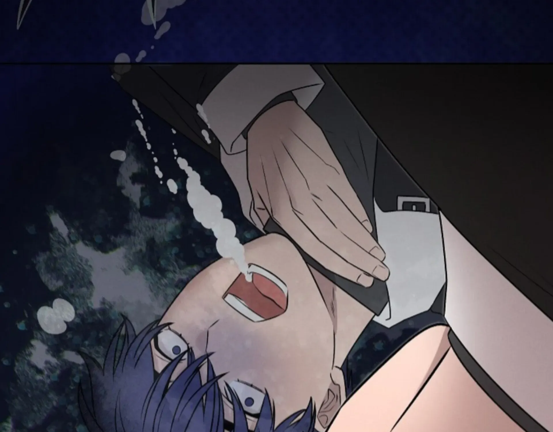 Nothing special in the neighborhood Chapter 23 page 161 - 