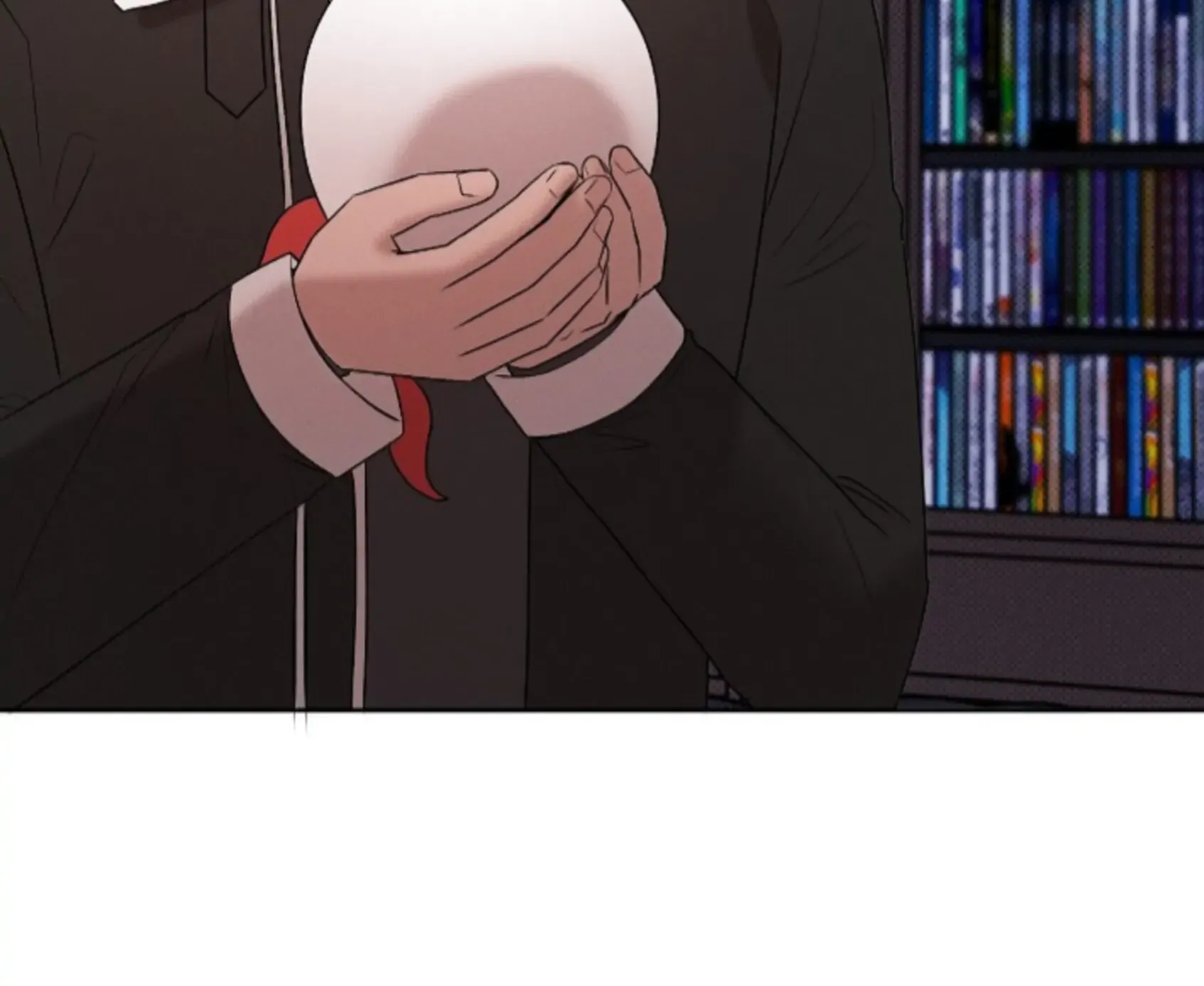 Nothing special in the neighborhood Chapter 23 page 21 - 