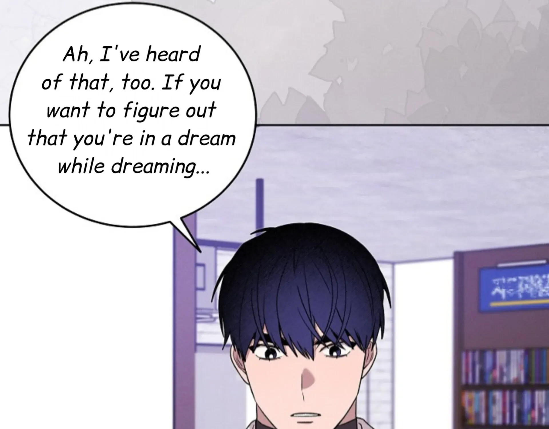 Nothing special in the neighborhood Chapter 23 page 34 - 