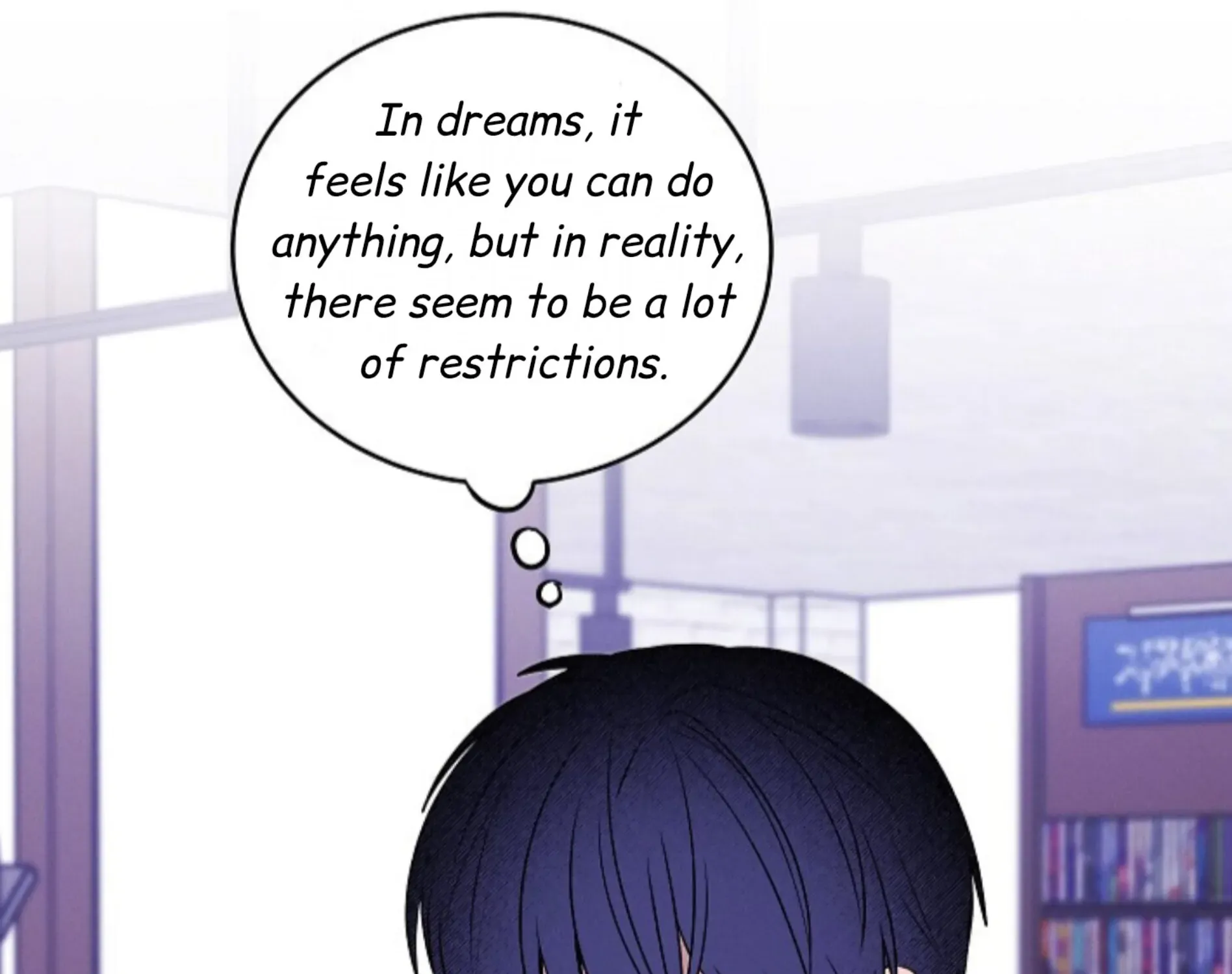 Nothing special in the neighborhood Chapter 23 page 39 - 