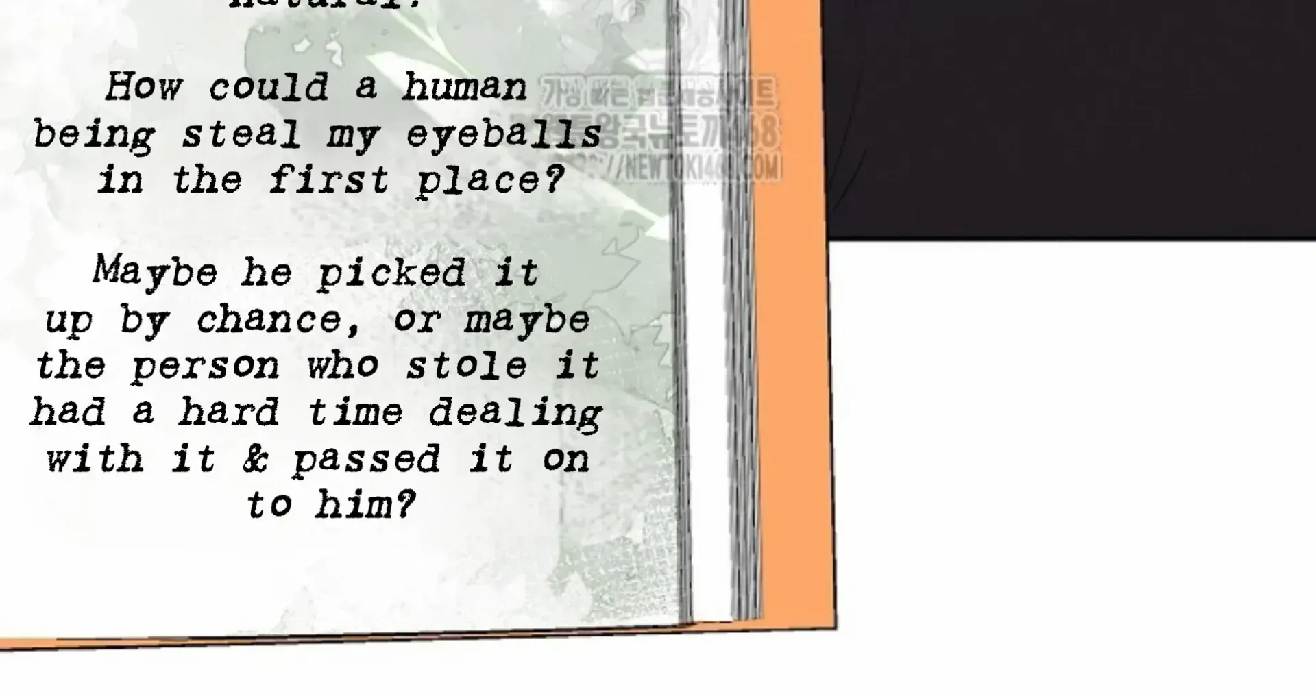 Nothing special in the neighborhood Chapter 23 page 44 - 