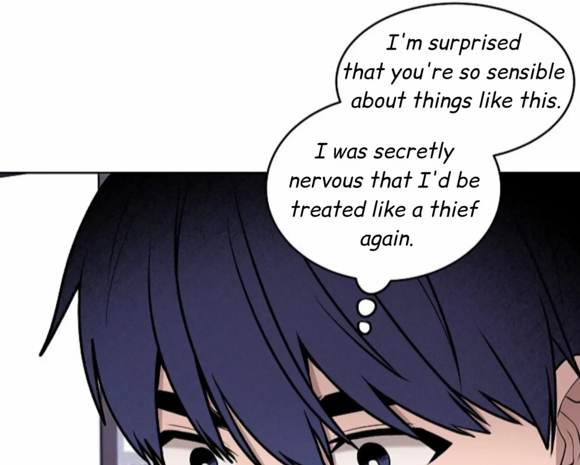Nothing special in the neighborhood Chapter 23 page 45 - 