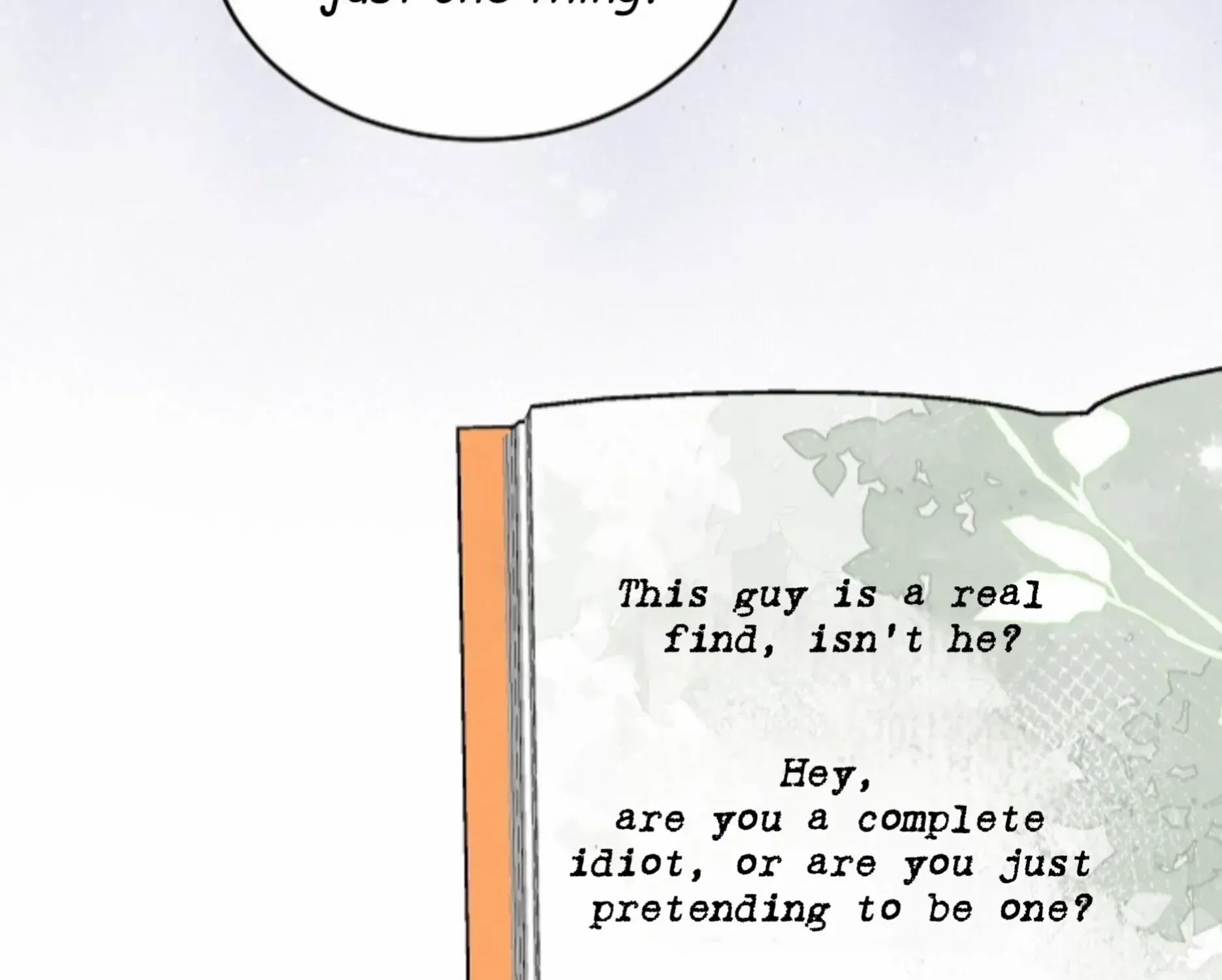 Nothing special in the neighborhood Chapter 23 page 47 - 