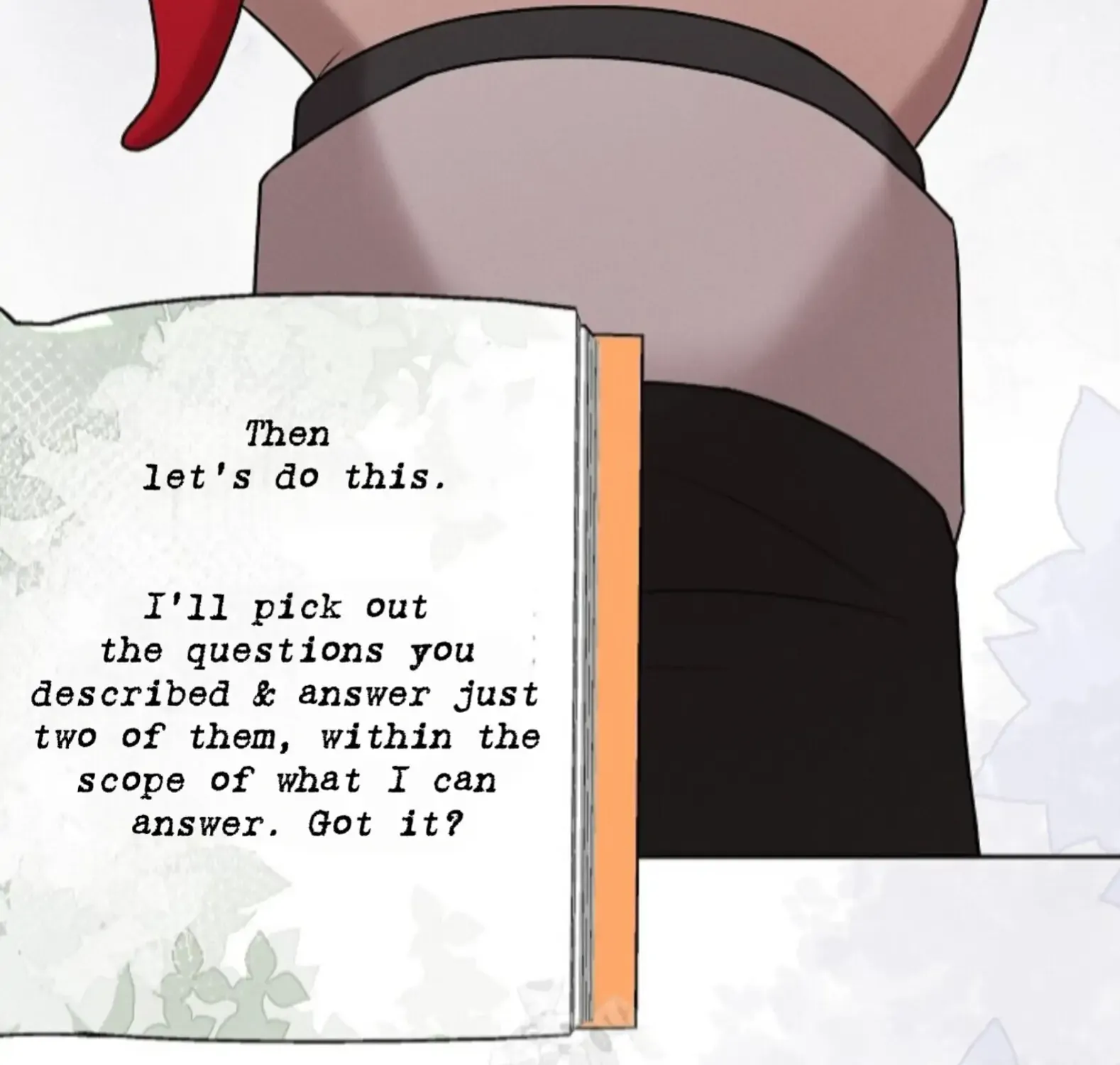 Nothing special in the neighborhood Chapter 23 page 52 - 