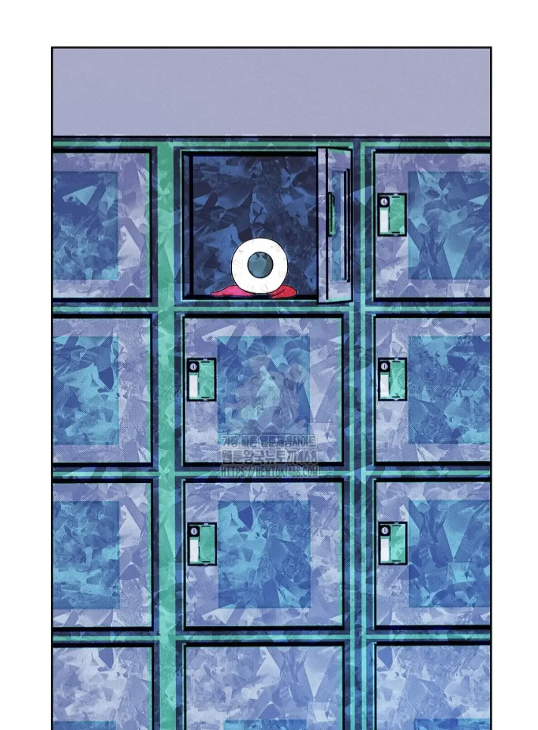 Nothing special in the neighborhood Chapter 23 page 61 - 