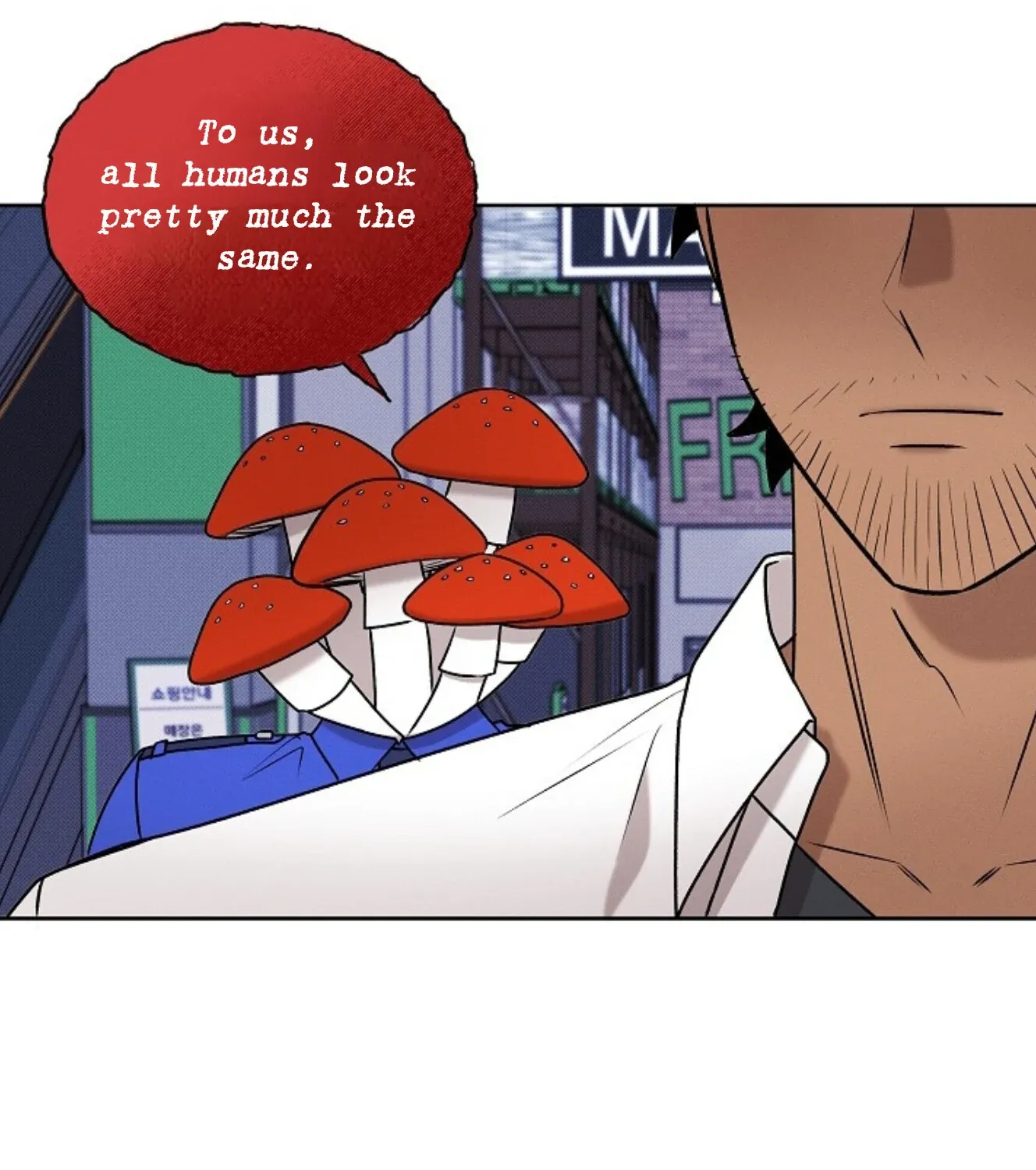 Nothing special in the neighborhood Chapter 23 page 65 - 