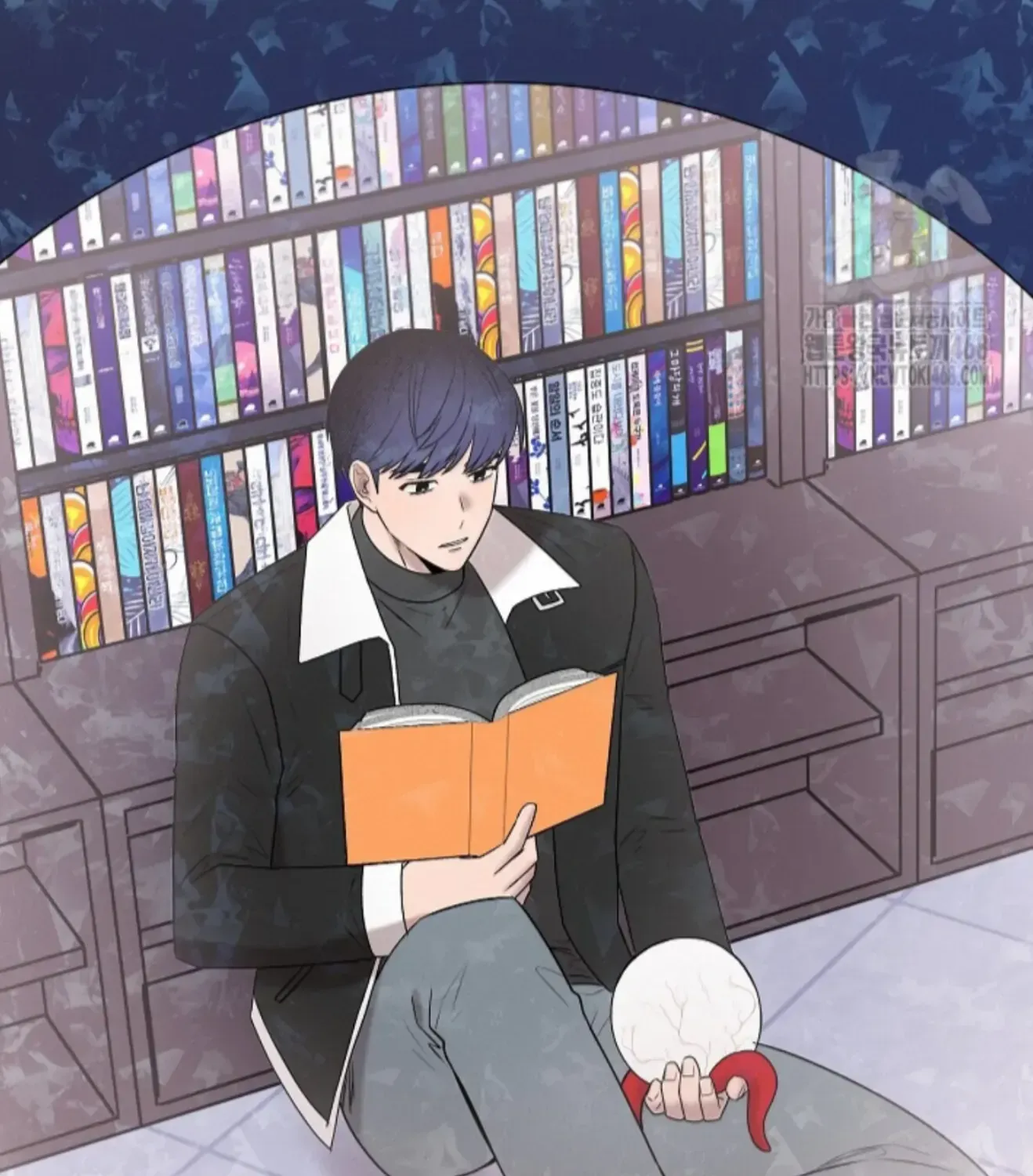 Nothing special in the neighborhood Chapter 23 page 68 - 