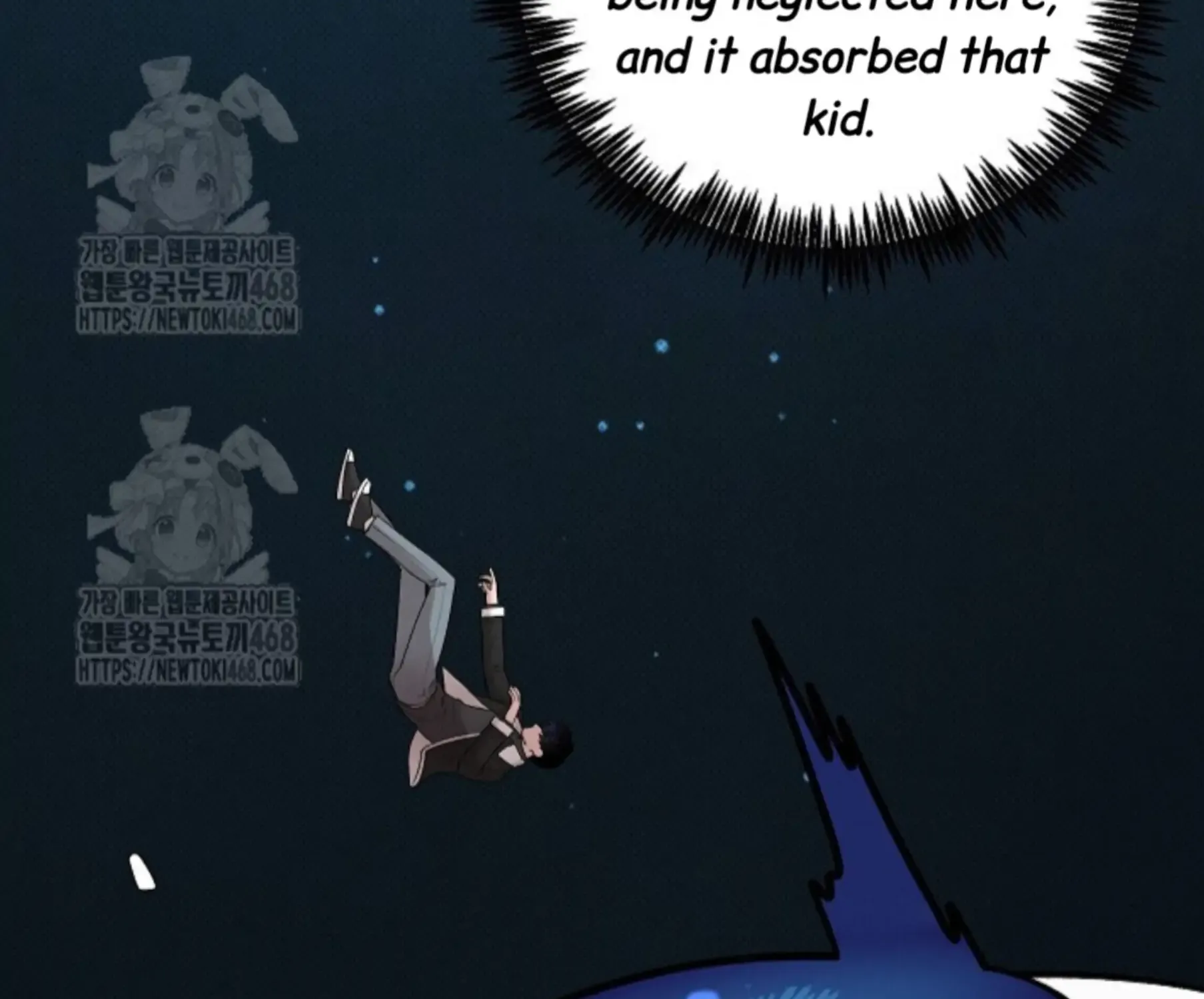 Nothing special in the neighborhood Chapter 23 page 73 - 