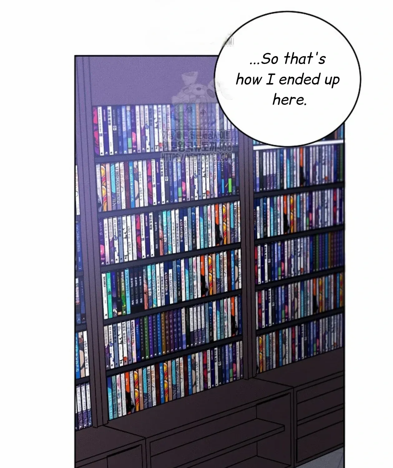 Nothing special in the neighborhood Chapter 23 page 84 - 