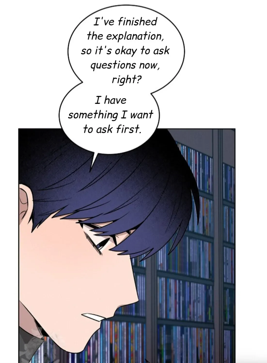 Nothing special in the neighborhood Chapter 23 page 96 - 