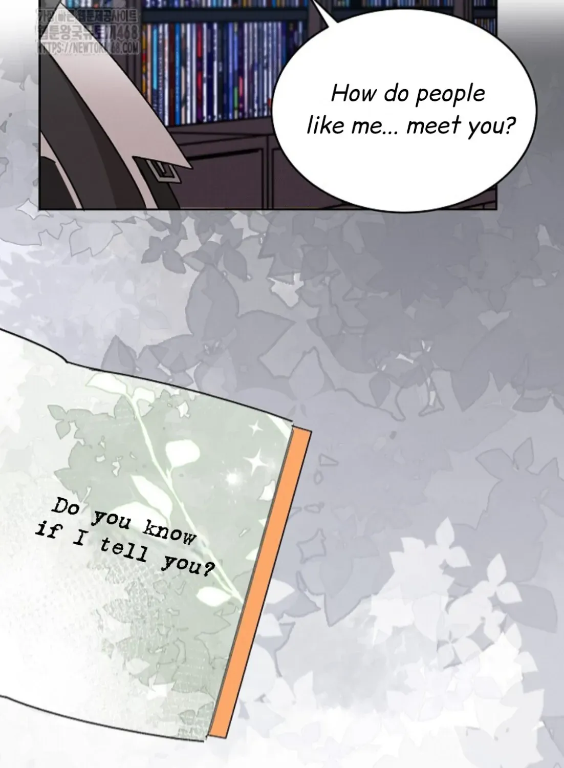 Nothing special in the neighborhood Chapter 23 page 97 - 