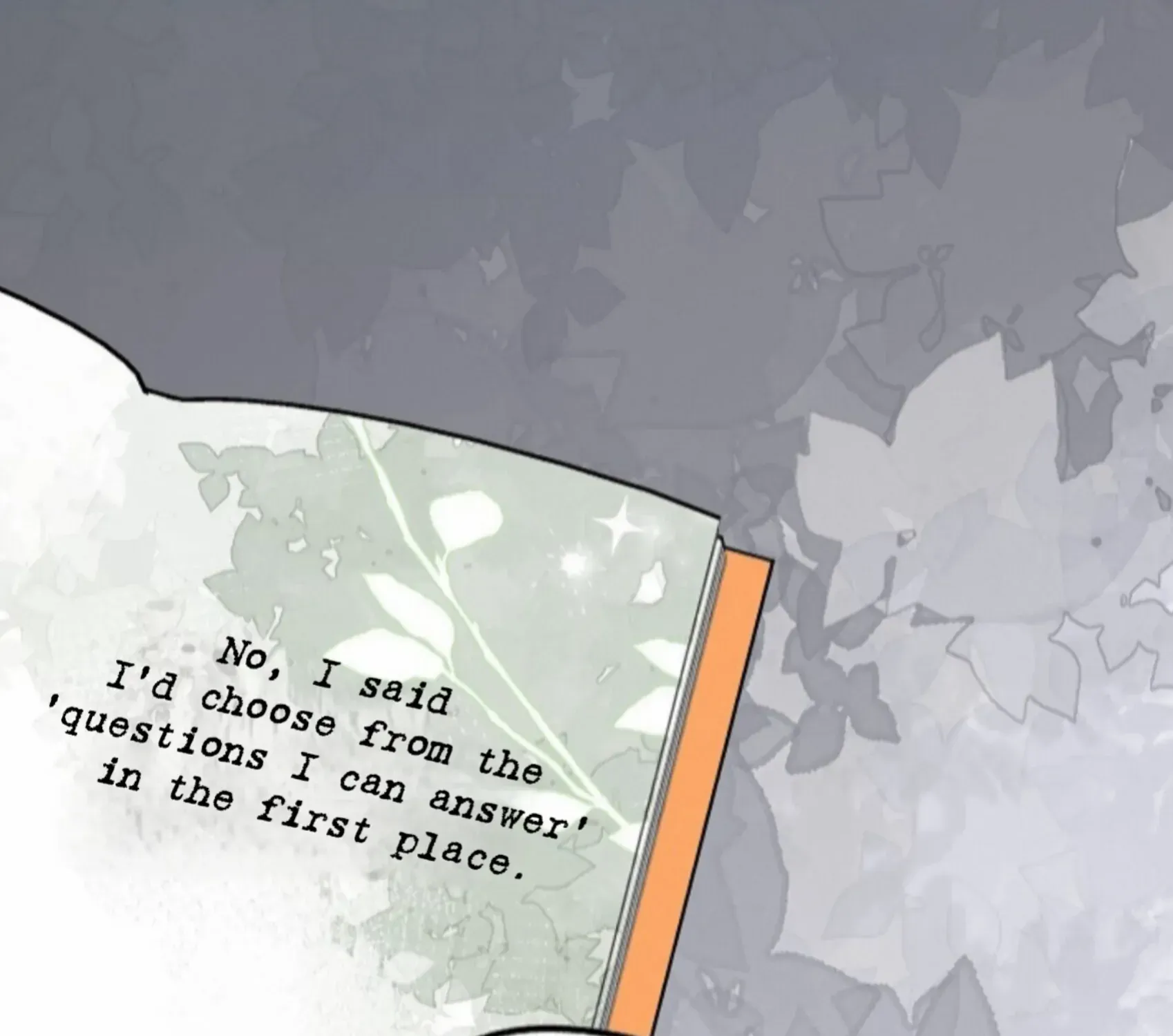 Nothing special in the neighborhood Chapter 23 page 99 - 