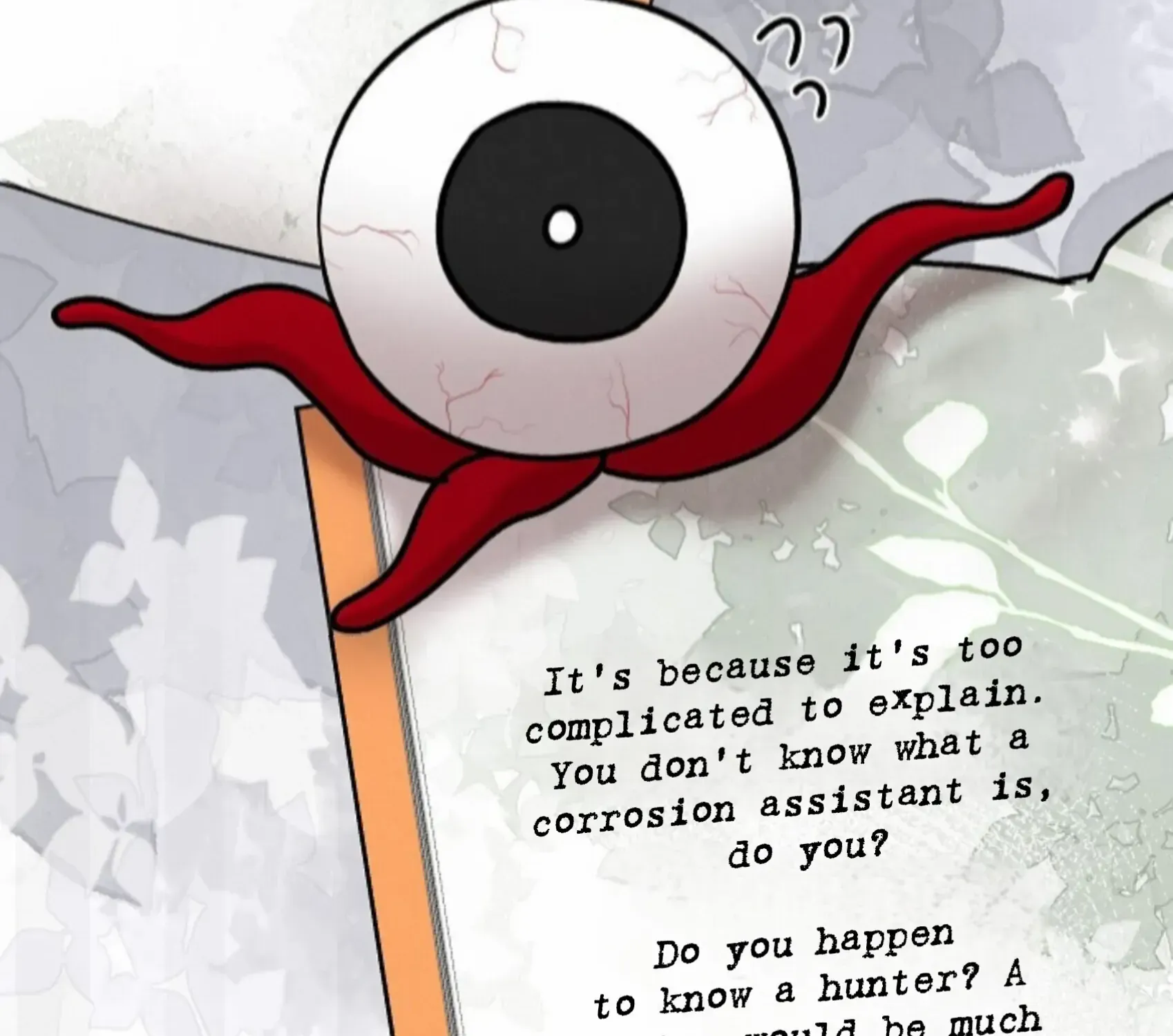 Nothing special in the neighborhood Chapter 23 page 100 - 
