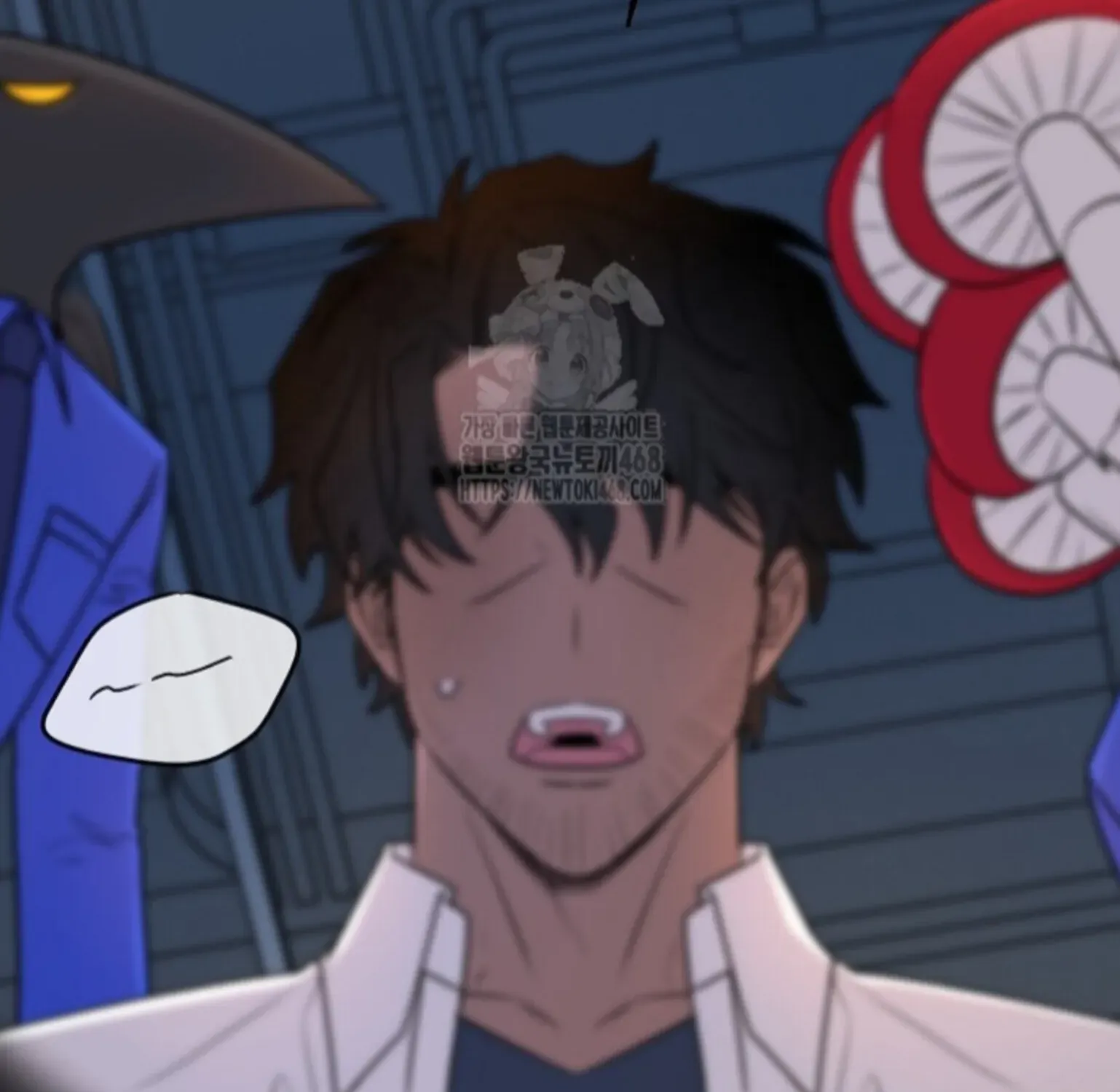 Nothing special in the neighborhood Chapter 24 page 102 - 