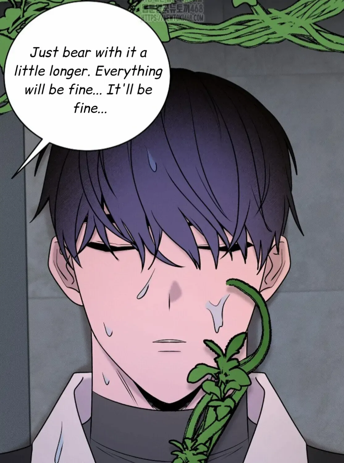 Nothing special in the neighborhood Chapter 24 page 104 - 