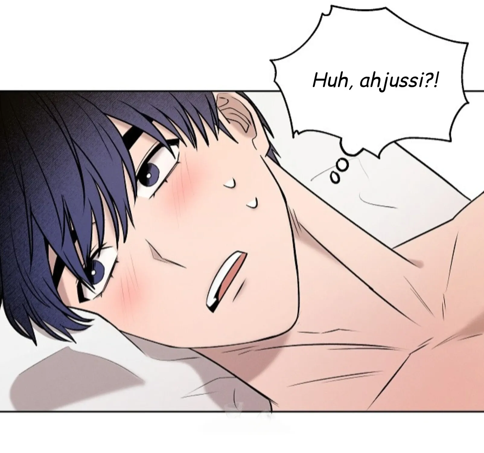 Nothing special in the neighborhood Chapter 24 page 115 - 