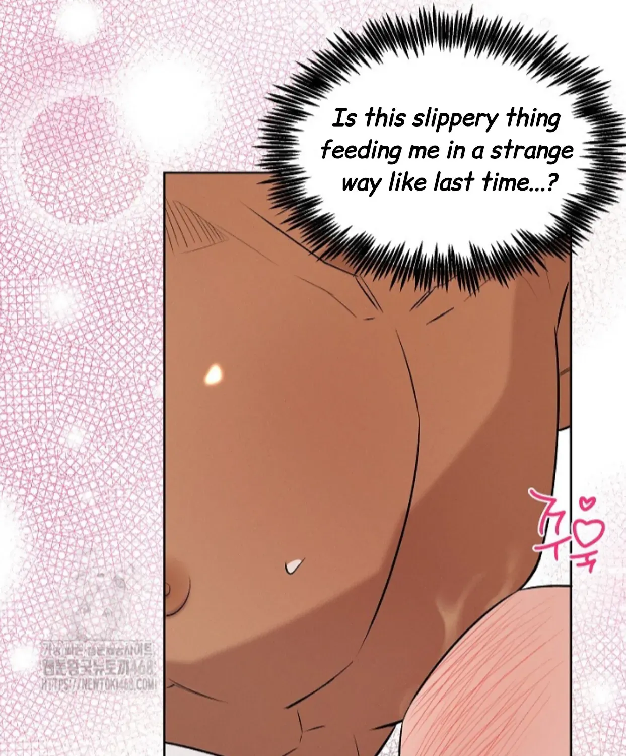 Nothing special in the neighborhood Chapter 24 page 124 - 
