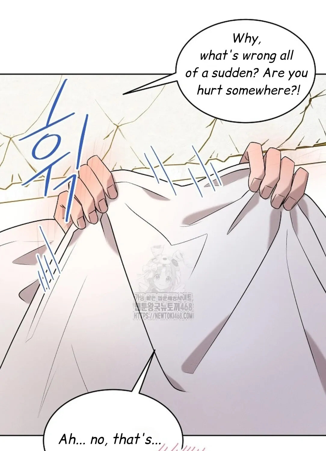 Nothing special in the neighborhood Chapter 24 page 130 - 