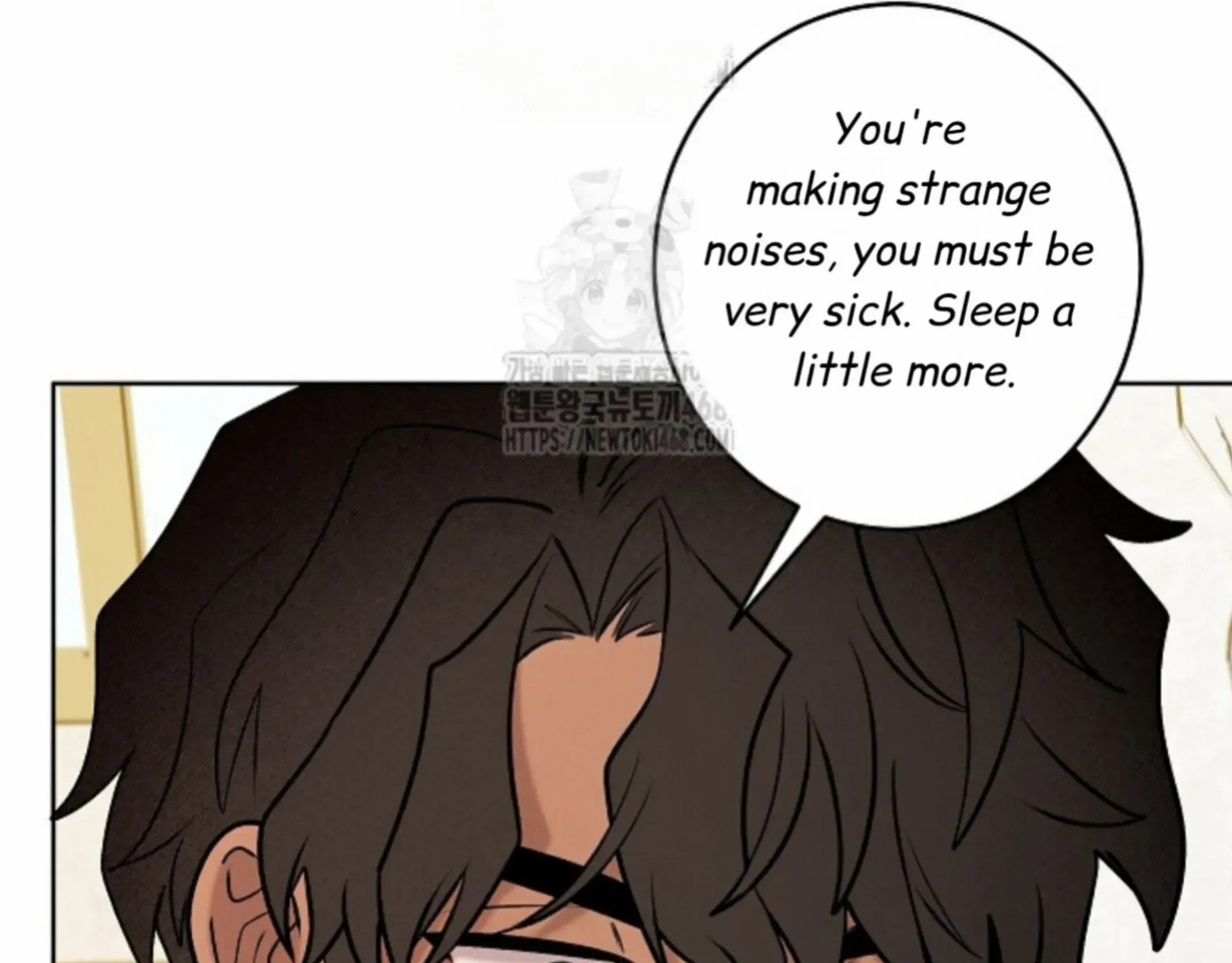 Nothing special in the neighborhood Chapter 24 page 136 - 