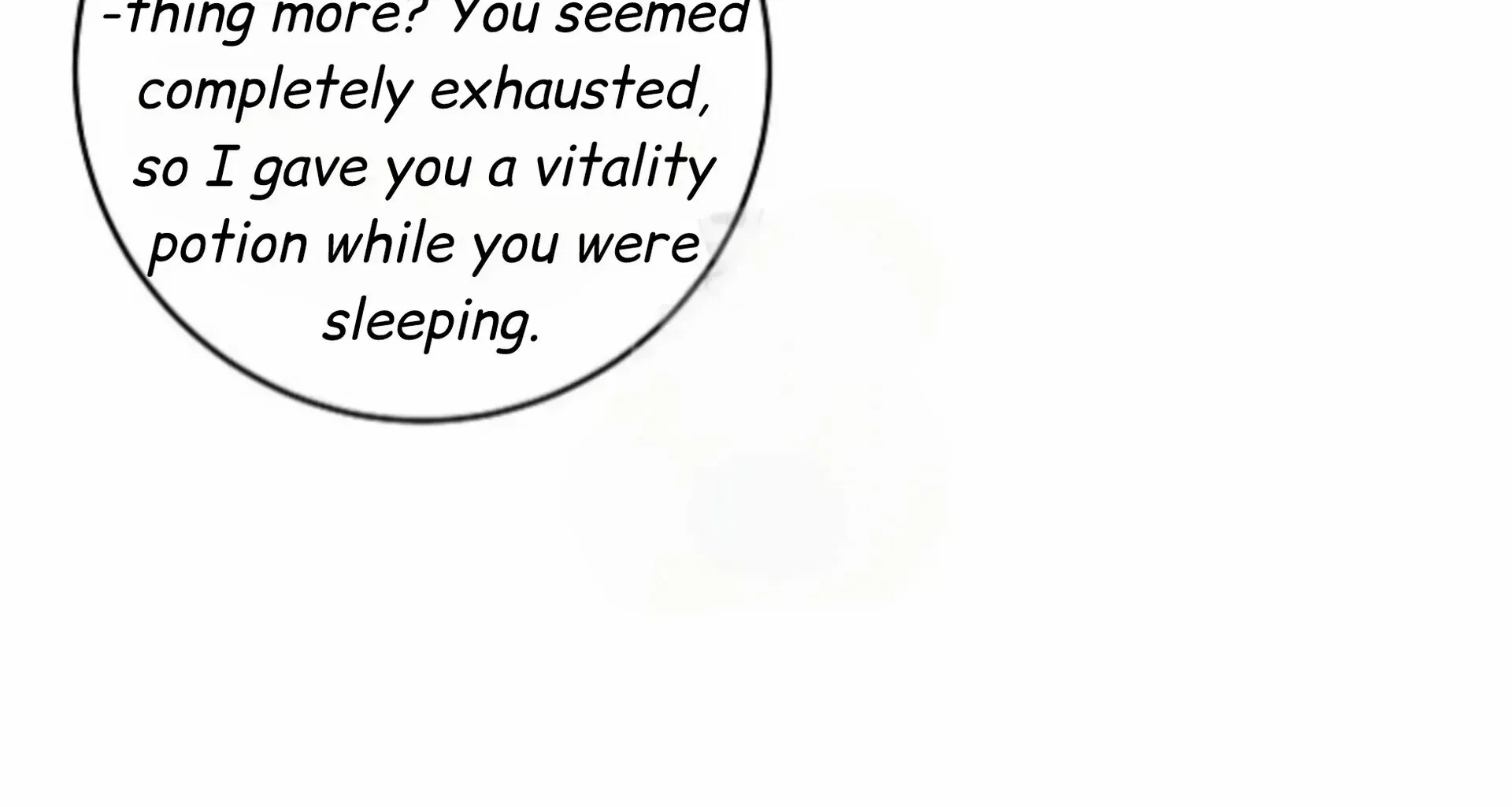 Nothing special in the neighborhood Chapter 24 page 138 - 