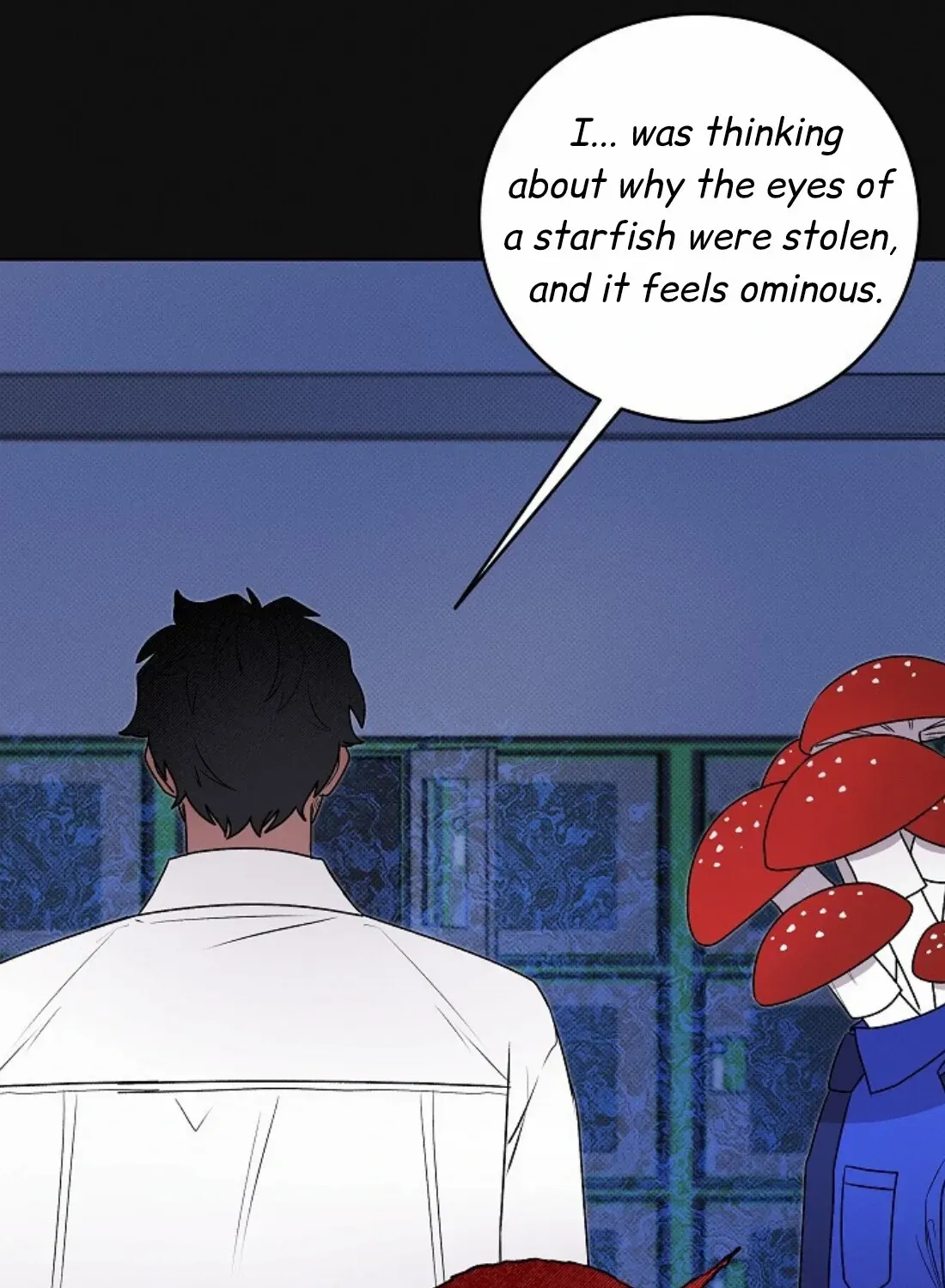 Nothing special in the neighborhood Chapter 24 page 15 - 