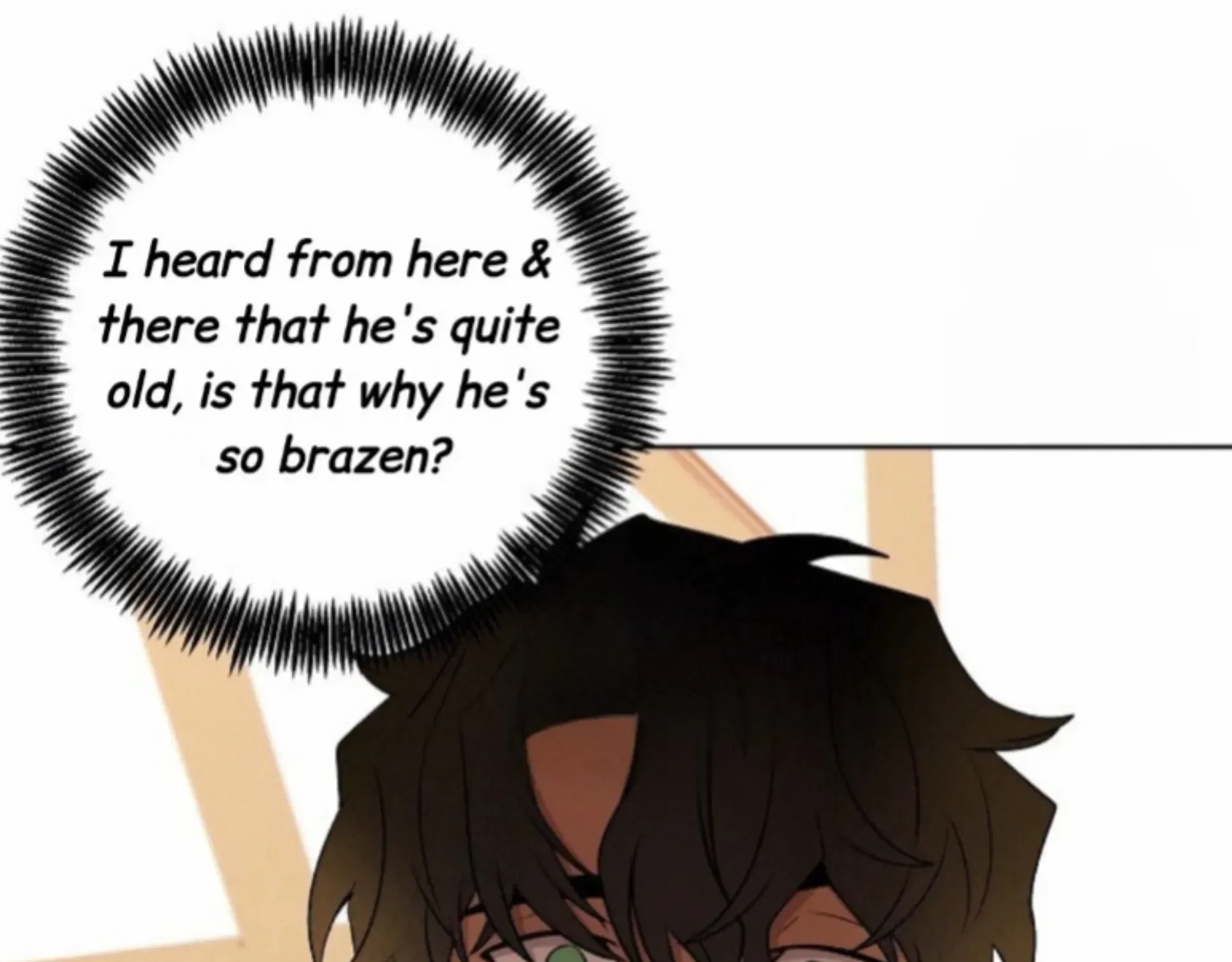 Nothing special in the neighborhood Chapter 24 page 146 - 