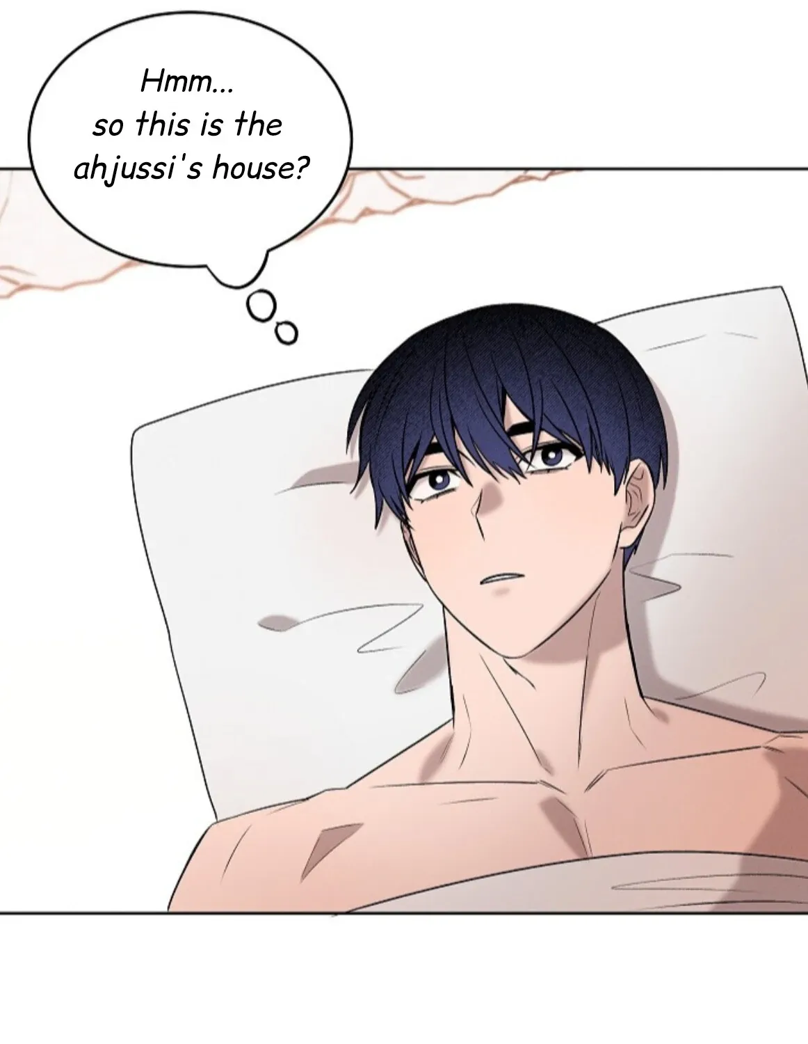 Nothing special in the neighborhood Chapter 24 page 150 - 