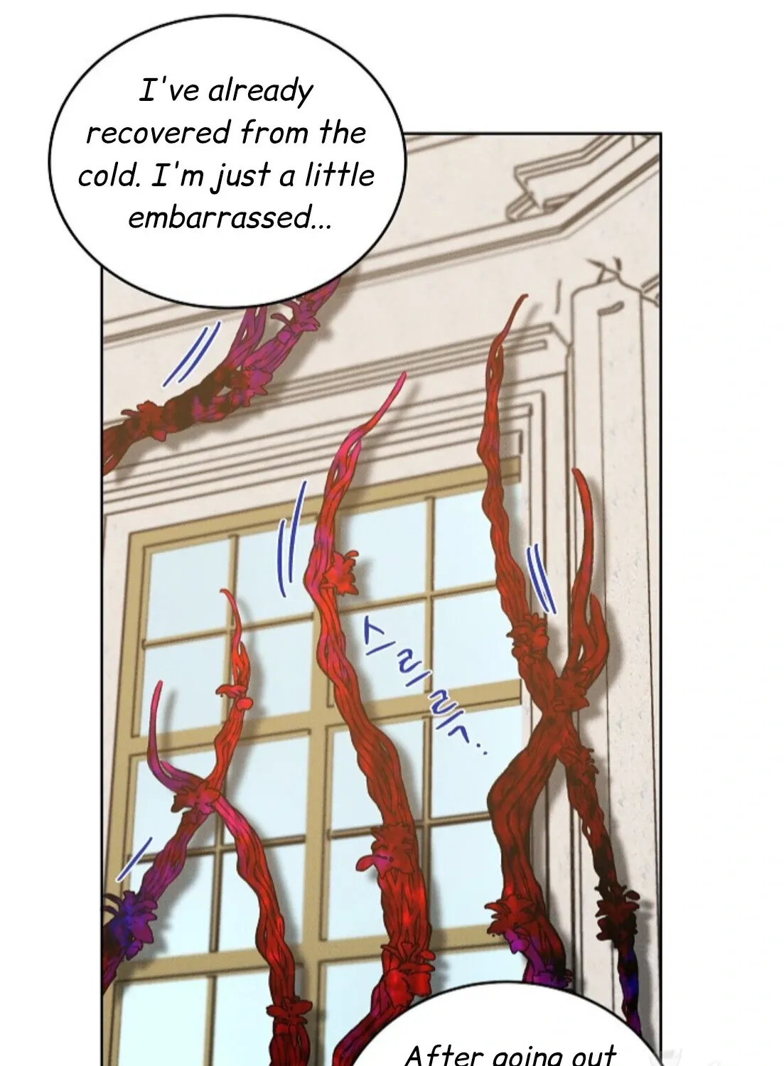 Nothing special in the neighborhood Chapter 24 page 157 - 