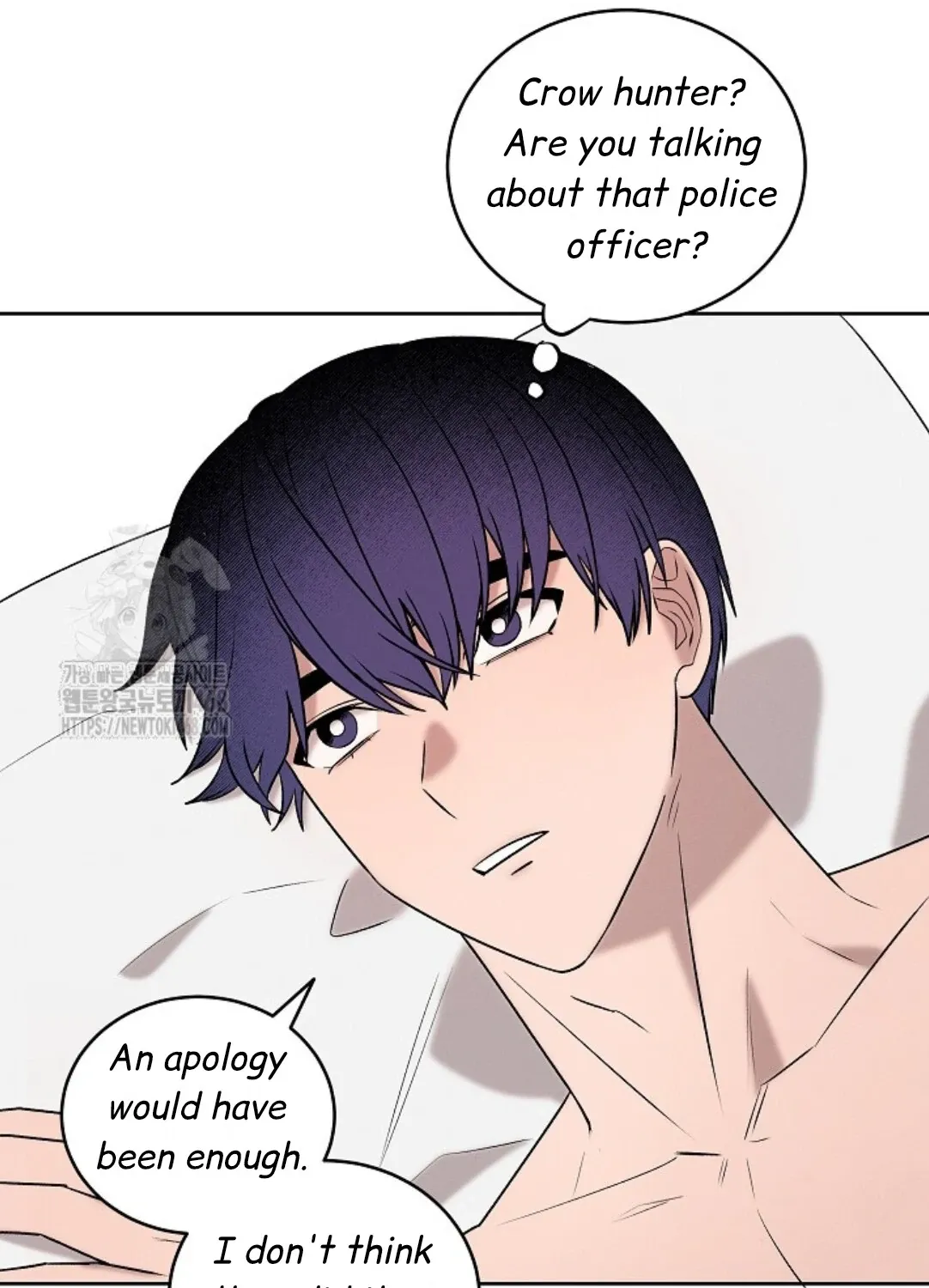 Nothing special in the neighborhood Chapter 24 page 162 - 