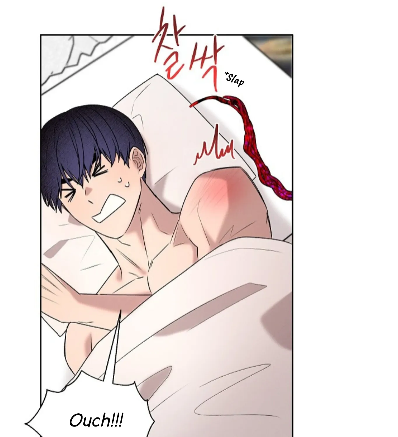 Nothing special in the neighborhood Chapter 24 page 169 - 