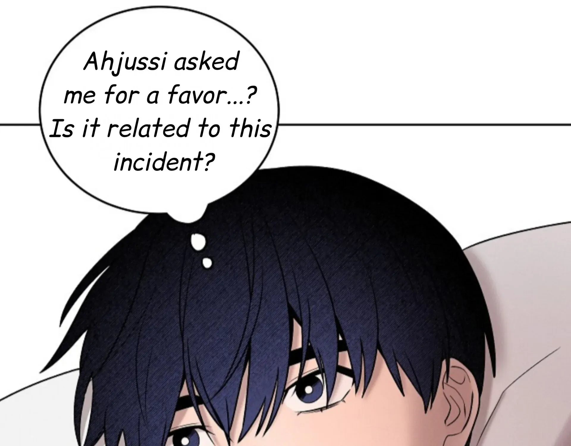 Nothing special in the neighborhood Chapter 24 page 173 - 