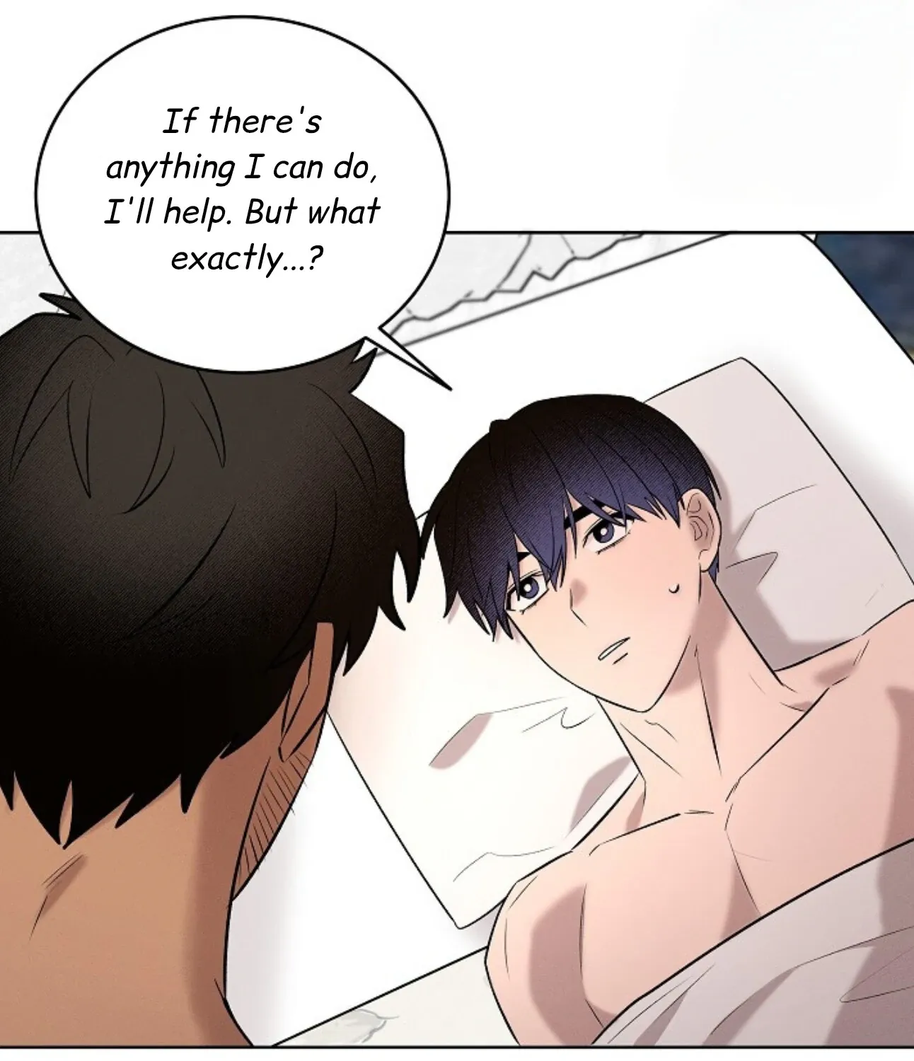 Nothing special in the neighborhood Chapter 24 page 179 - 