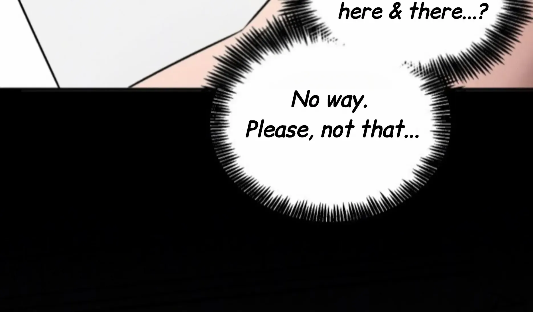 Nothing special in the neighborhood Chapter 24 page 183 - 
